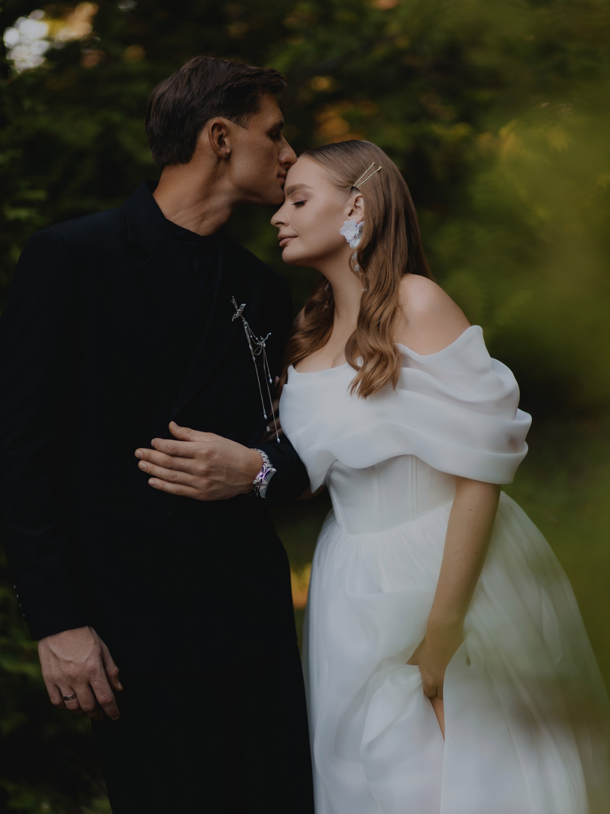 Макс и Катя (загс + прогулка). Свадебные фотографы в Гомеле и Минске Сергей и Анастасия Фещенок