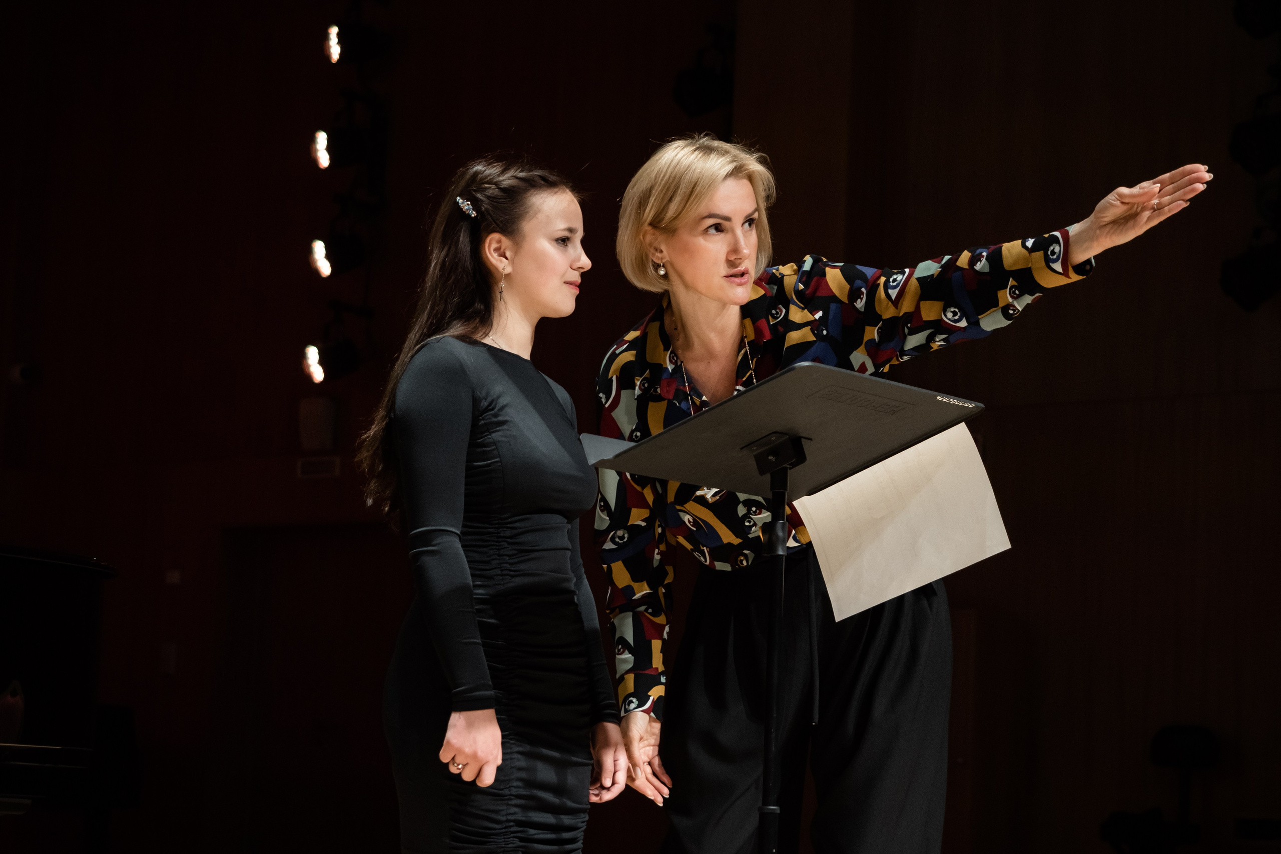 Портфолио для организаторов мероприятий