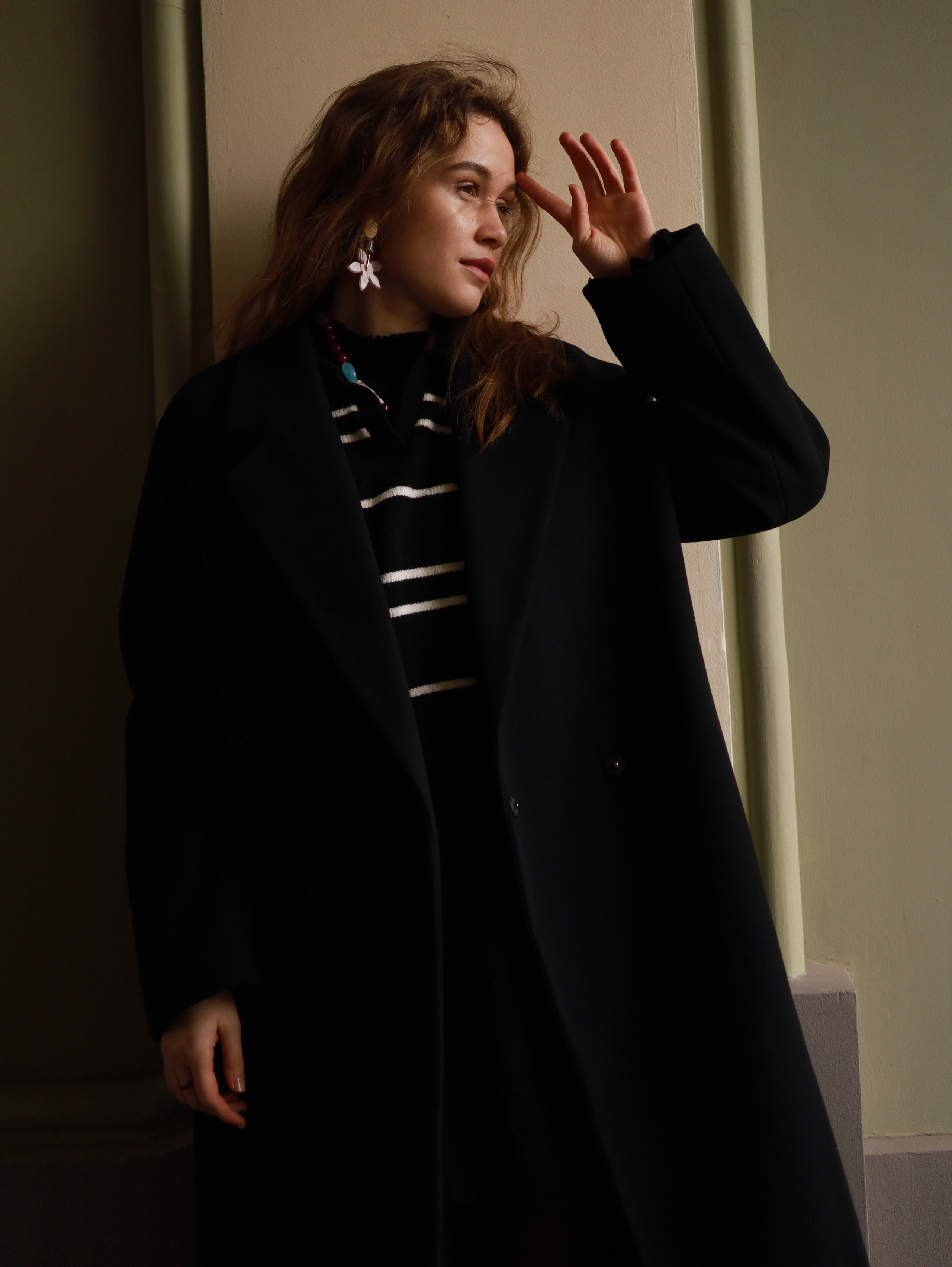 Осенняя городская фотосессия для Ники. Фотограф  Москва&Сочи Лазарева Вита