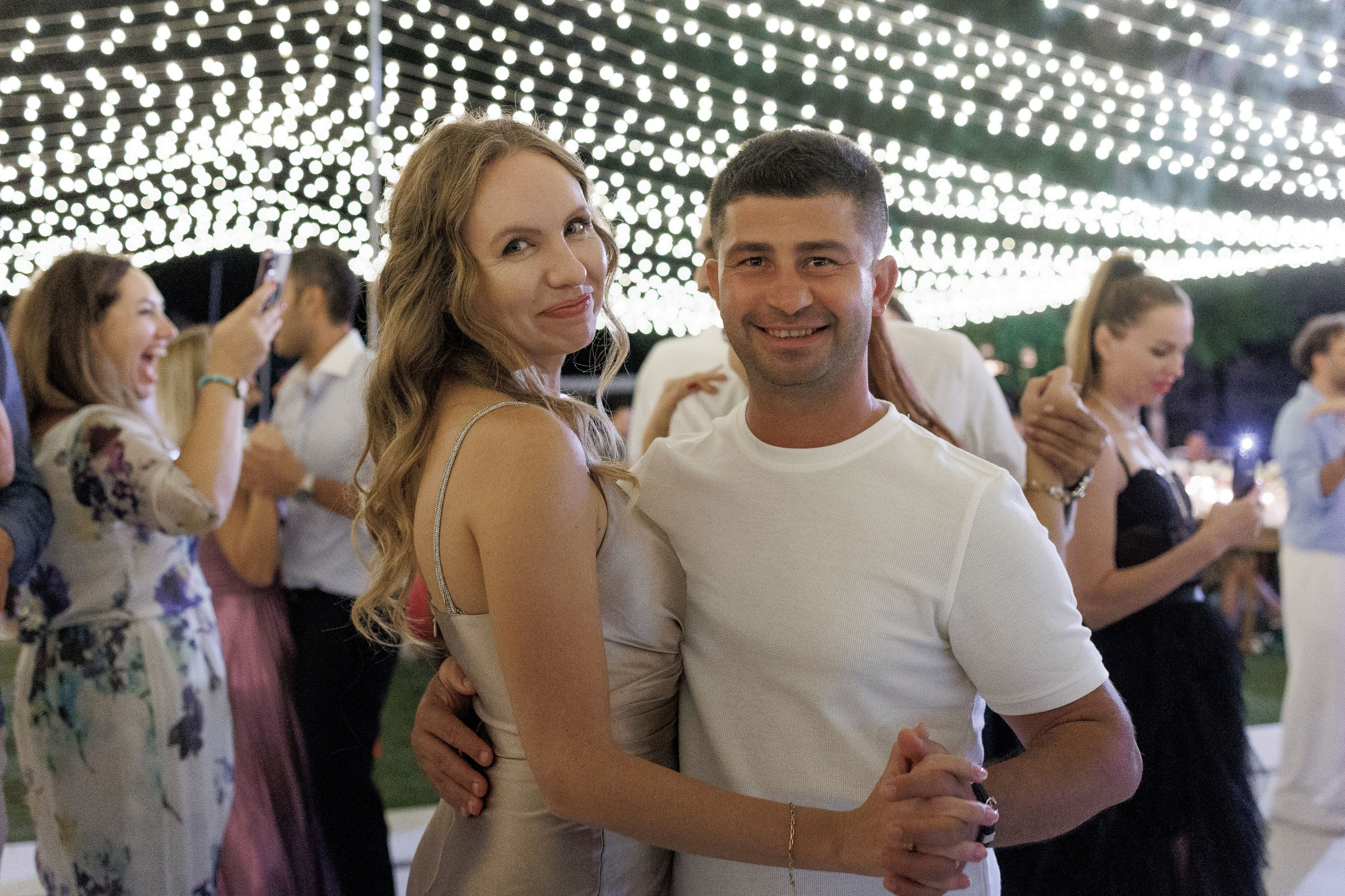 Alena+Selman. Фотограф Иван Газукин