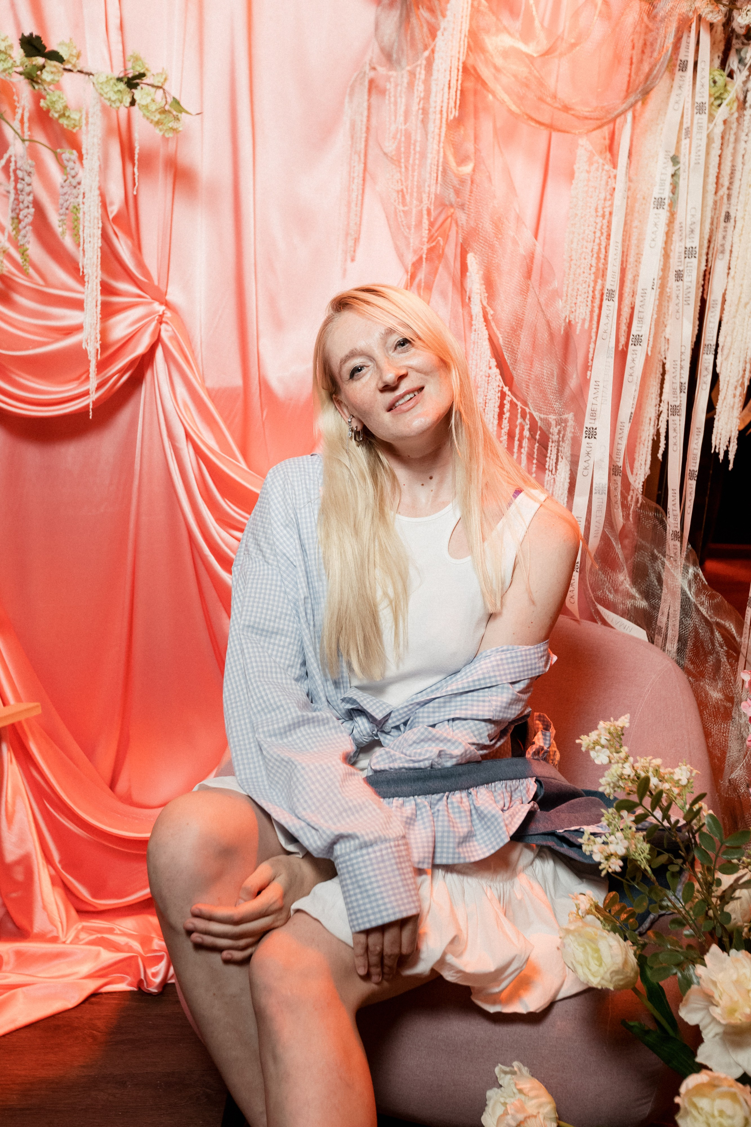 ELE AMU x PLUM — Показ новой коллекции брендов. СВОИ. ФОТООТЧЕТЫ-СОБЫТИЯ-МЕСТА