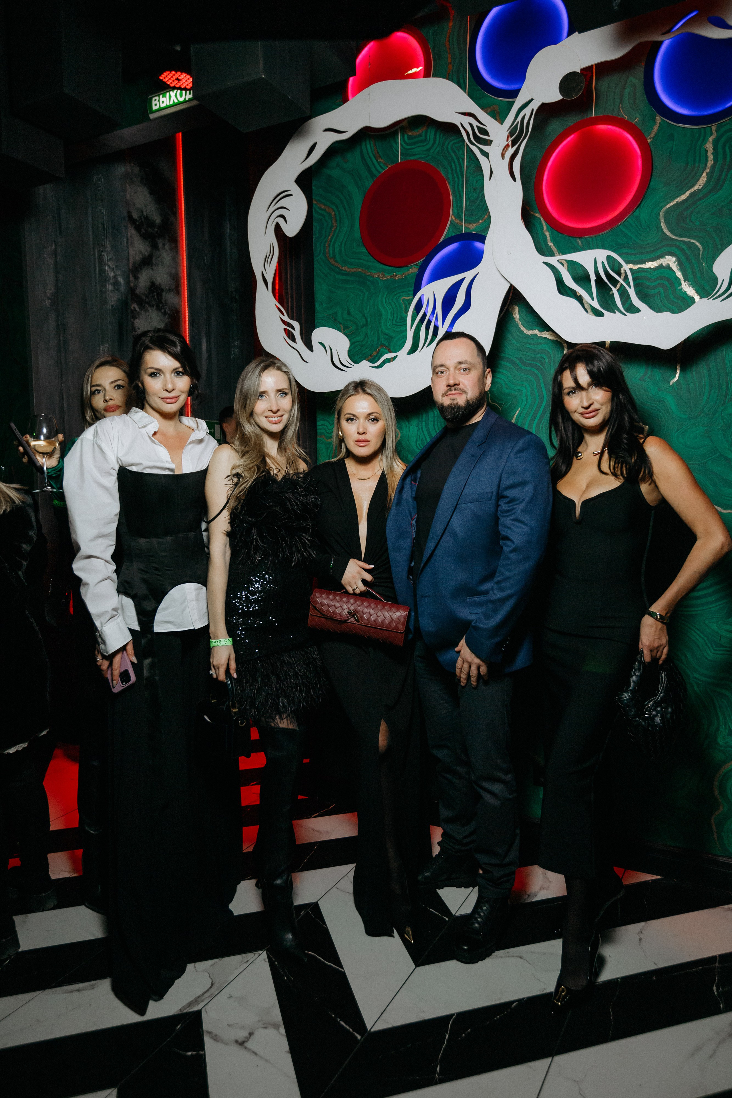 ONYX BLACK [Презентация Жилого Комплекса]. СВОИ. ФОТООТЧЕТЫ-СОБЫТИЯ-МЕСТА