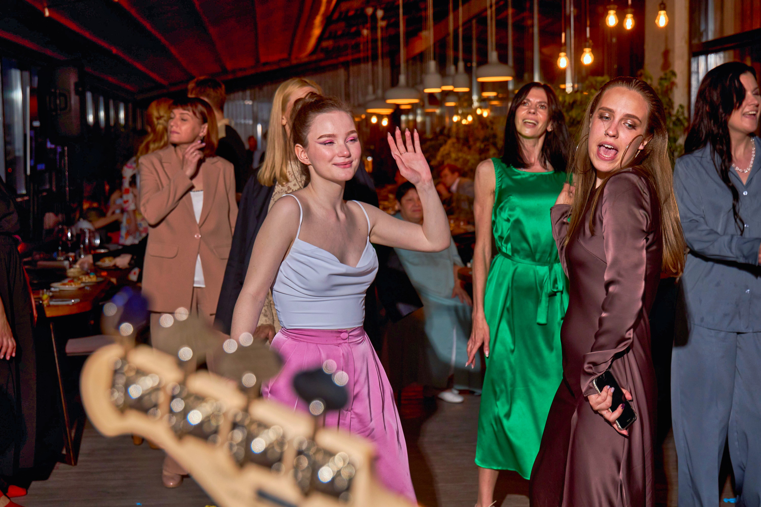 Выпускной. Фотограф Александр Музыка