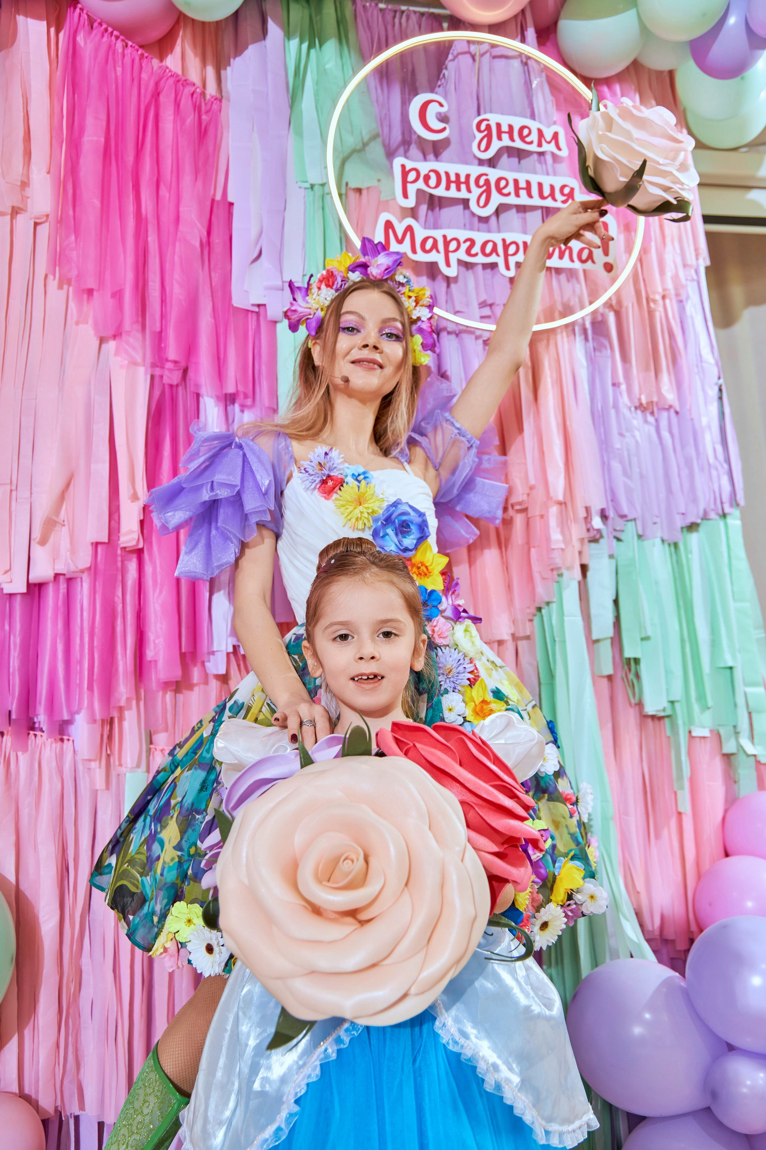 Дни рождения. Фотограф Александр Музыка