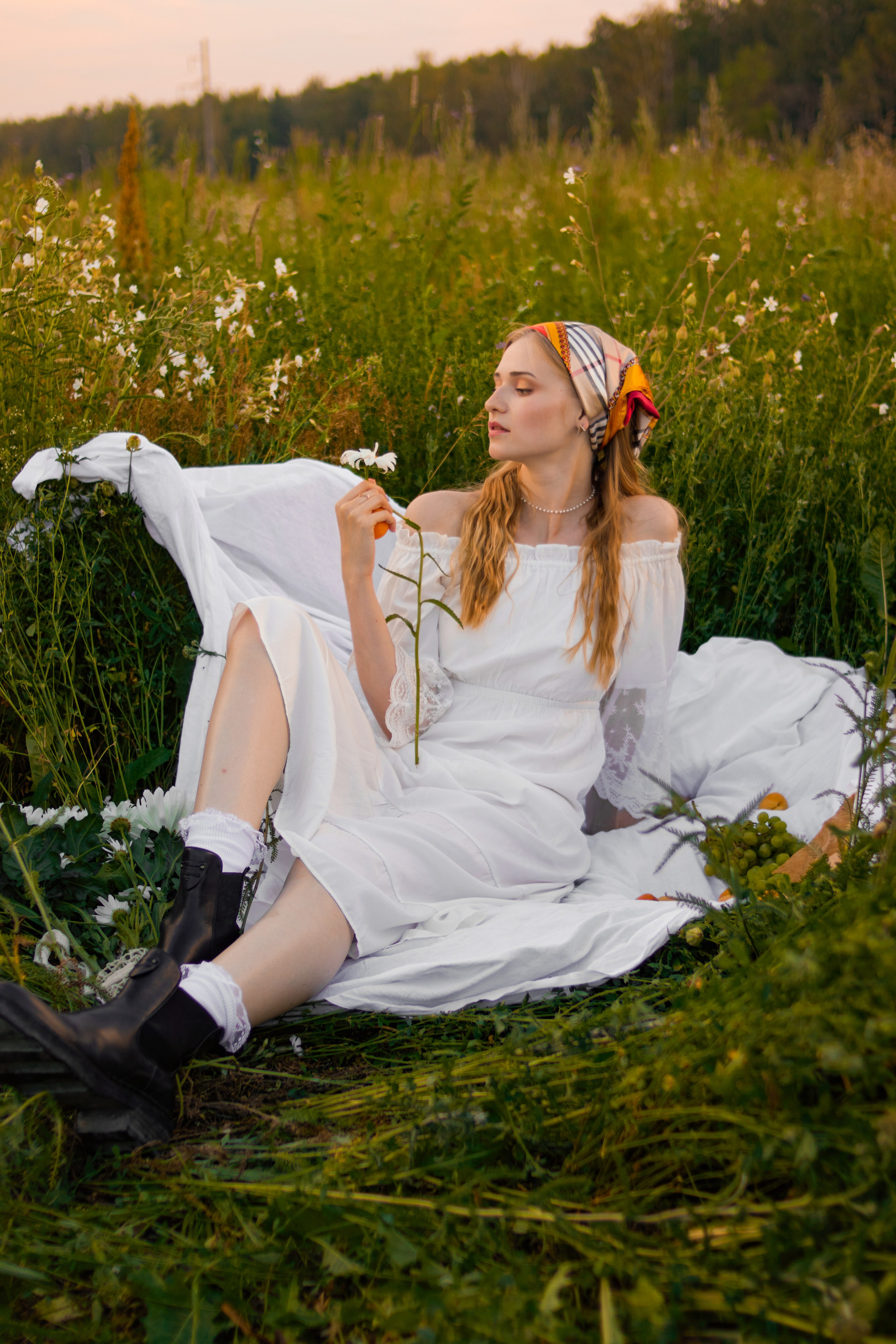 Лена. Фотограф Стилист Тюмень Вера Хайруллина