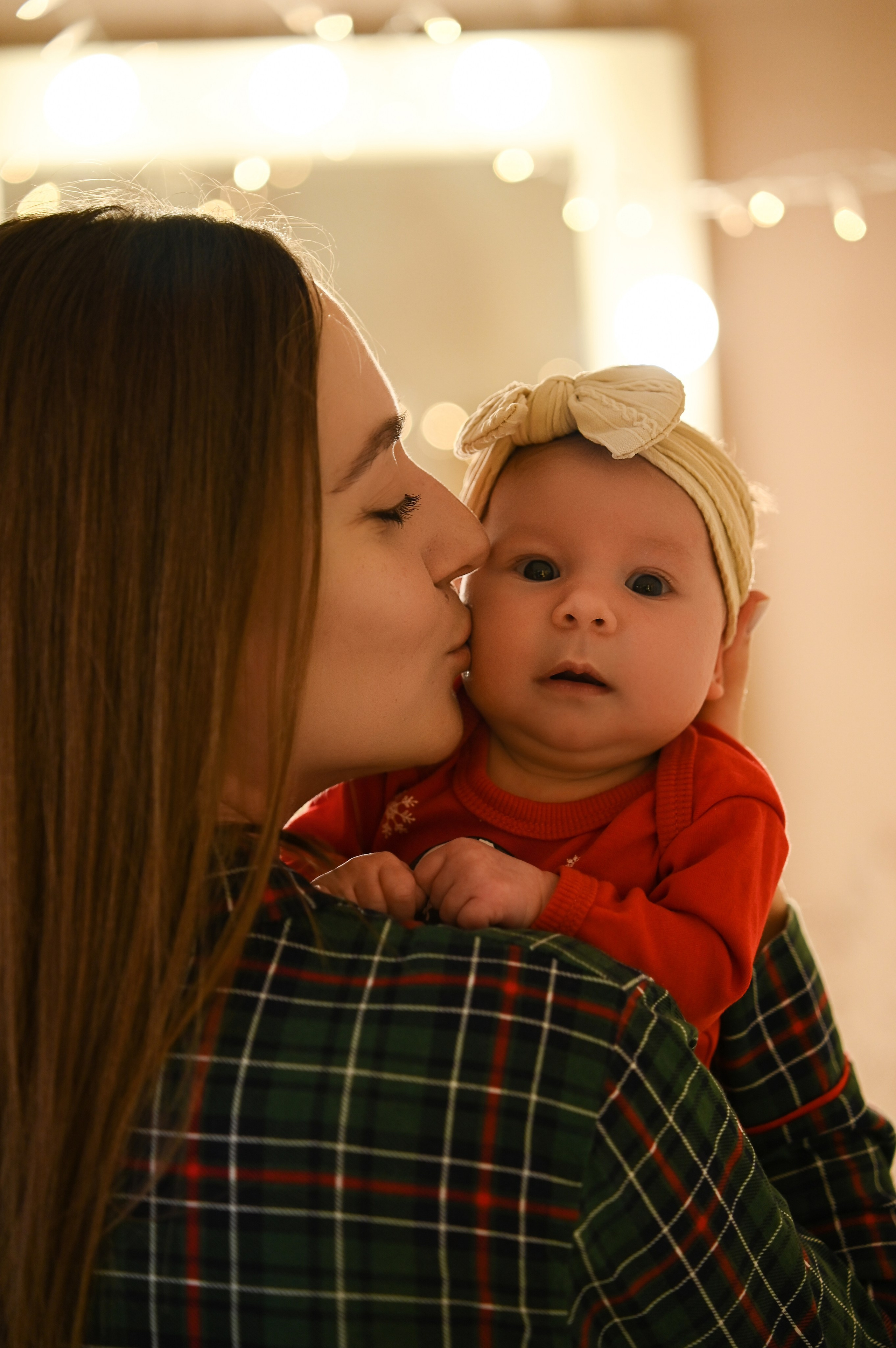 Новогодняя. Фотограф Ярута Оксана / Ростов-на-Дону