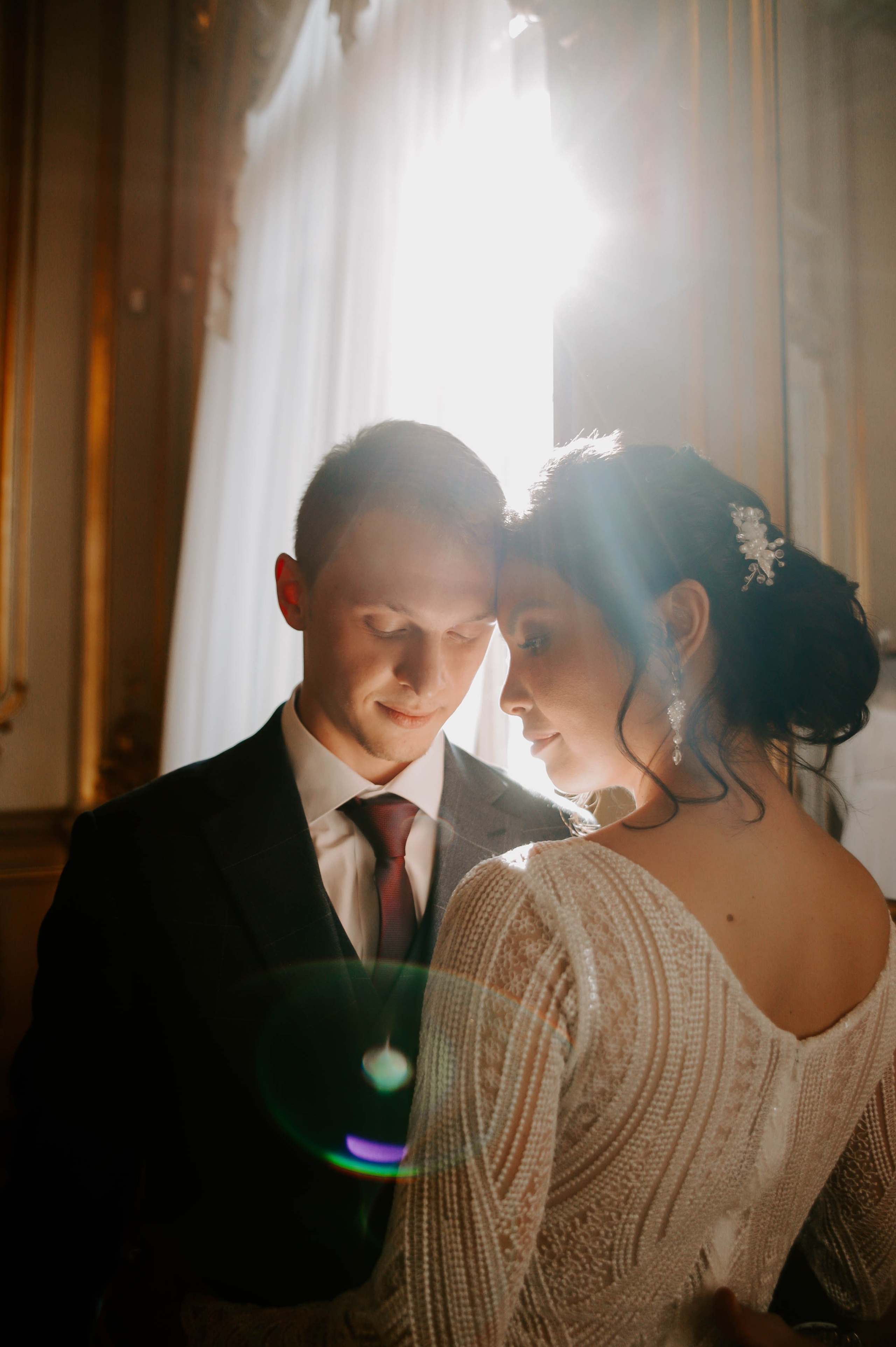 Камила и Илья. Фотограф Veronika Potaseva