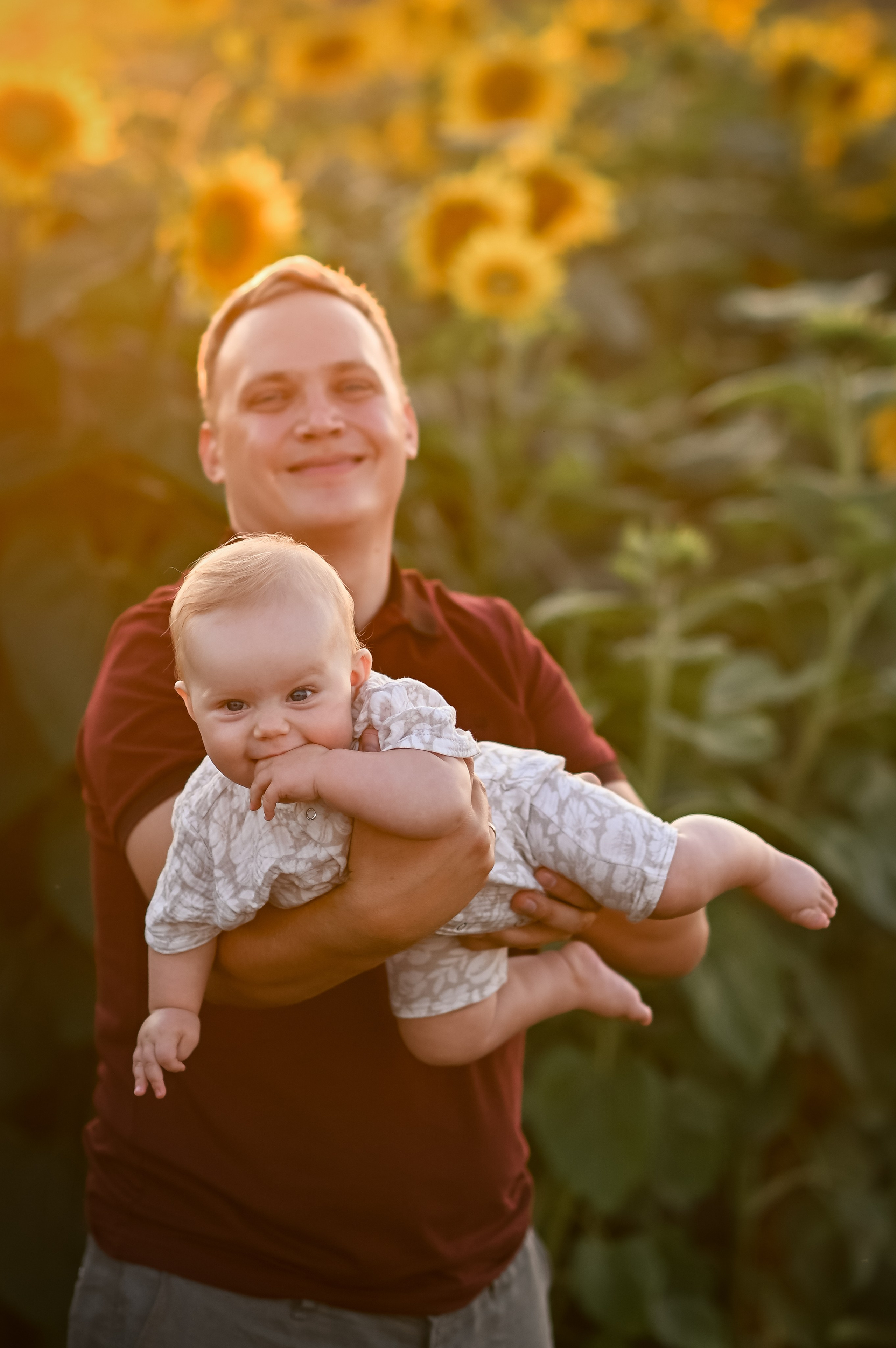 Август. Семейный фотограф в Красноярске Надежда Кошелева
