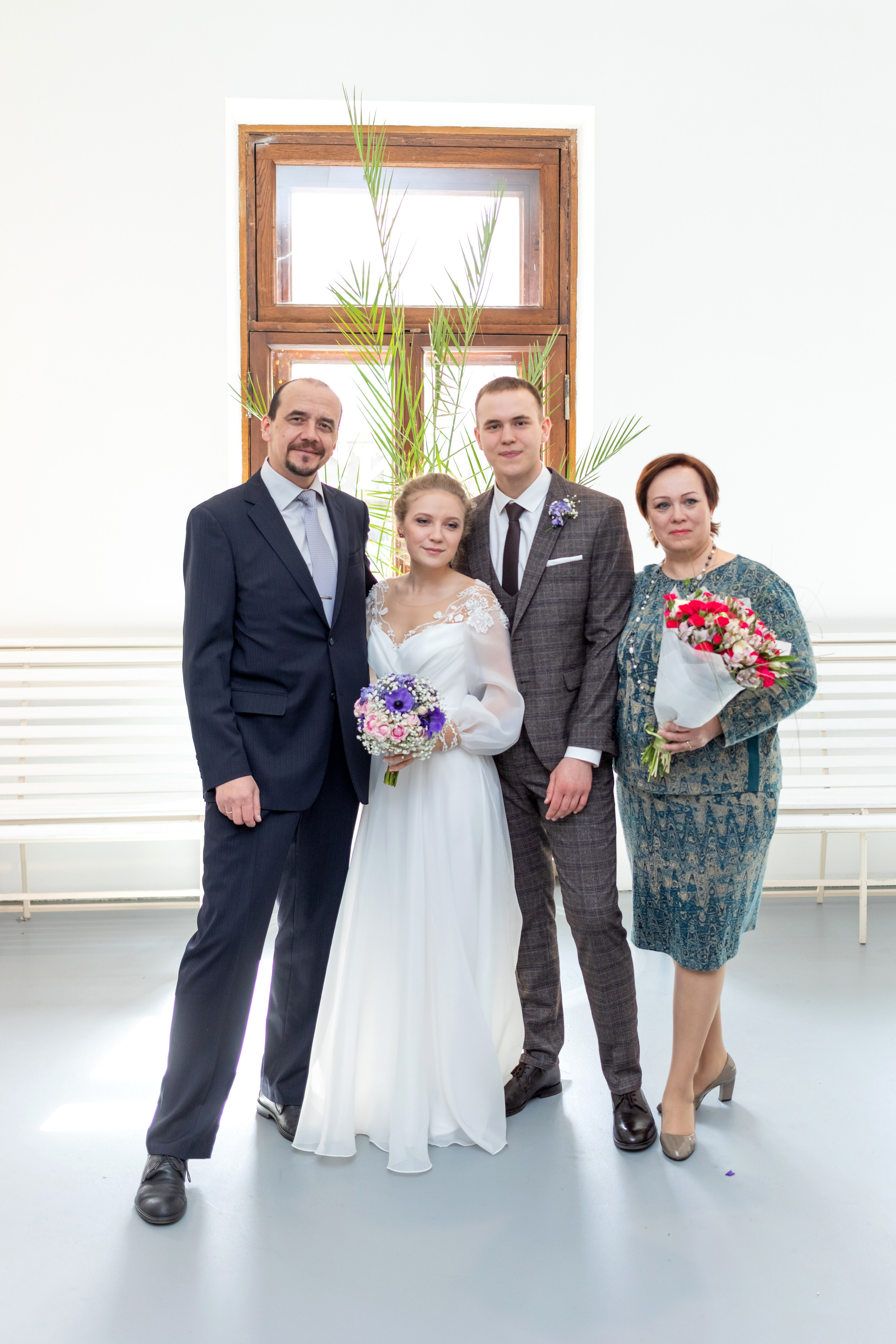 Свадьба 17.04.2021. Фотограф Алина Гашникова