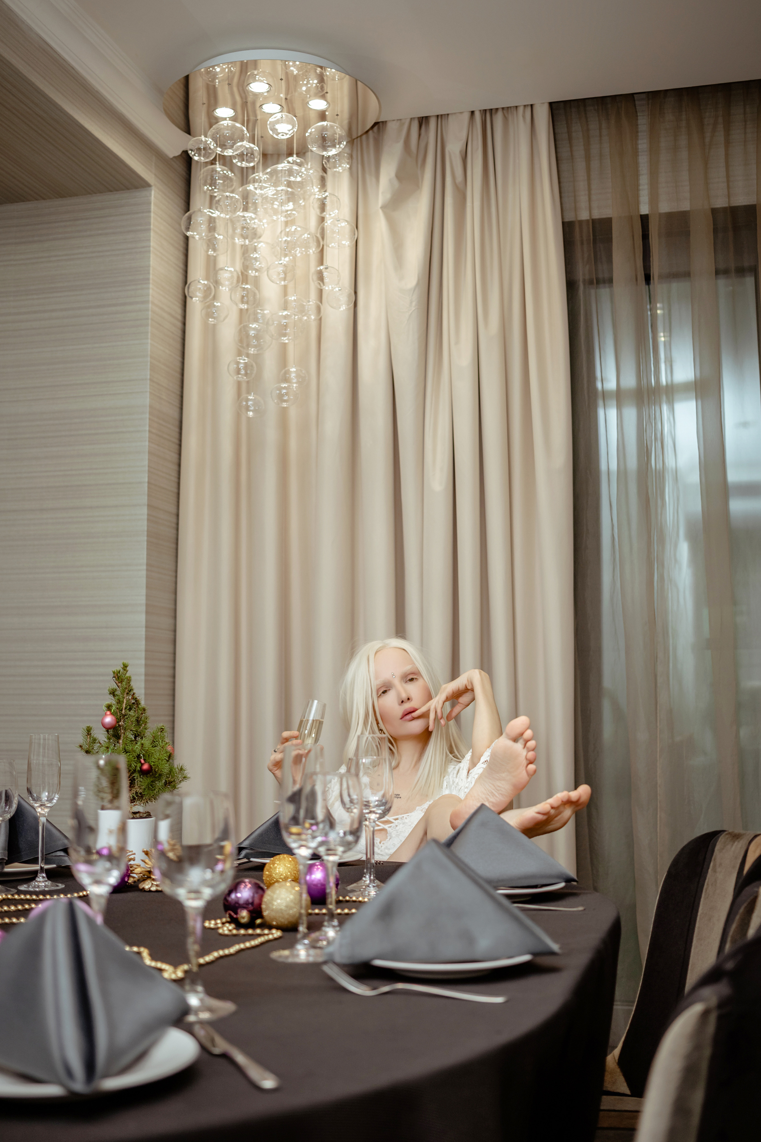 ПОРТРЕТ. Фотограф Алина Гашникова