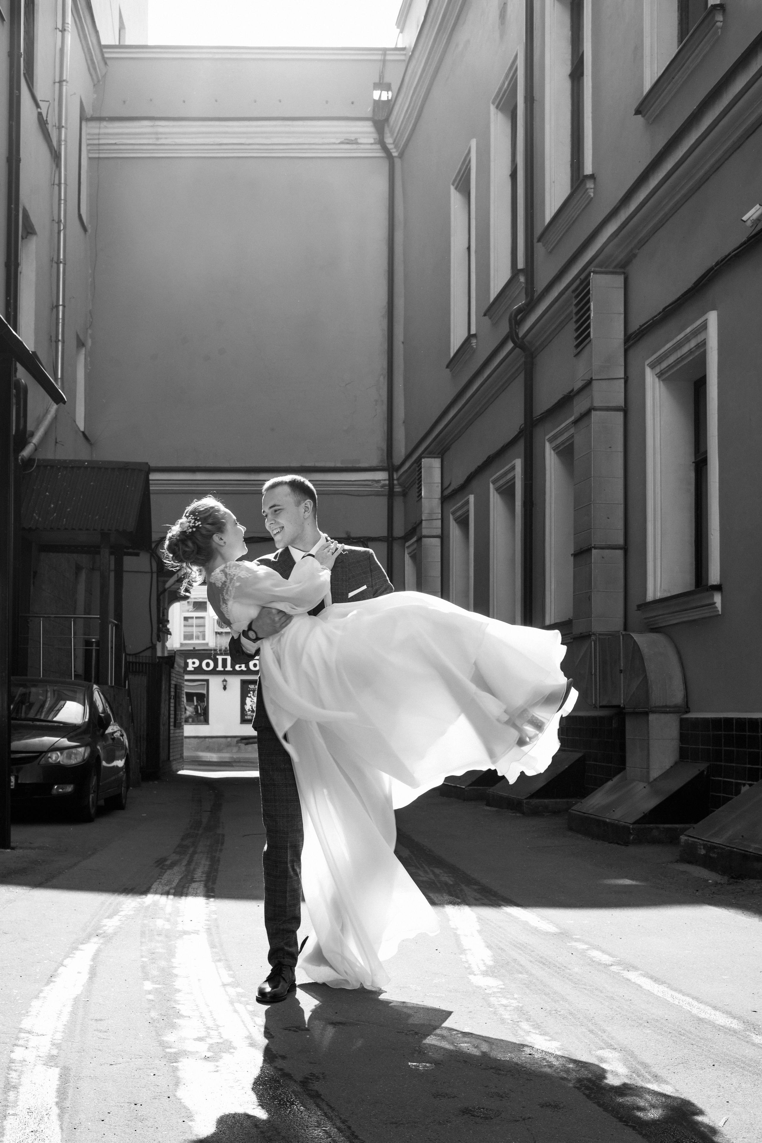 Свадьба 17.04.2021. Фотограф Алина Гашникова