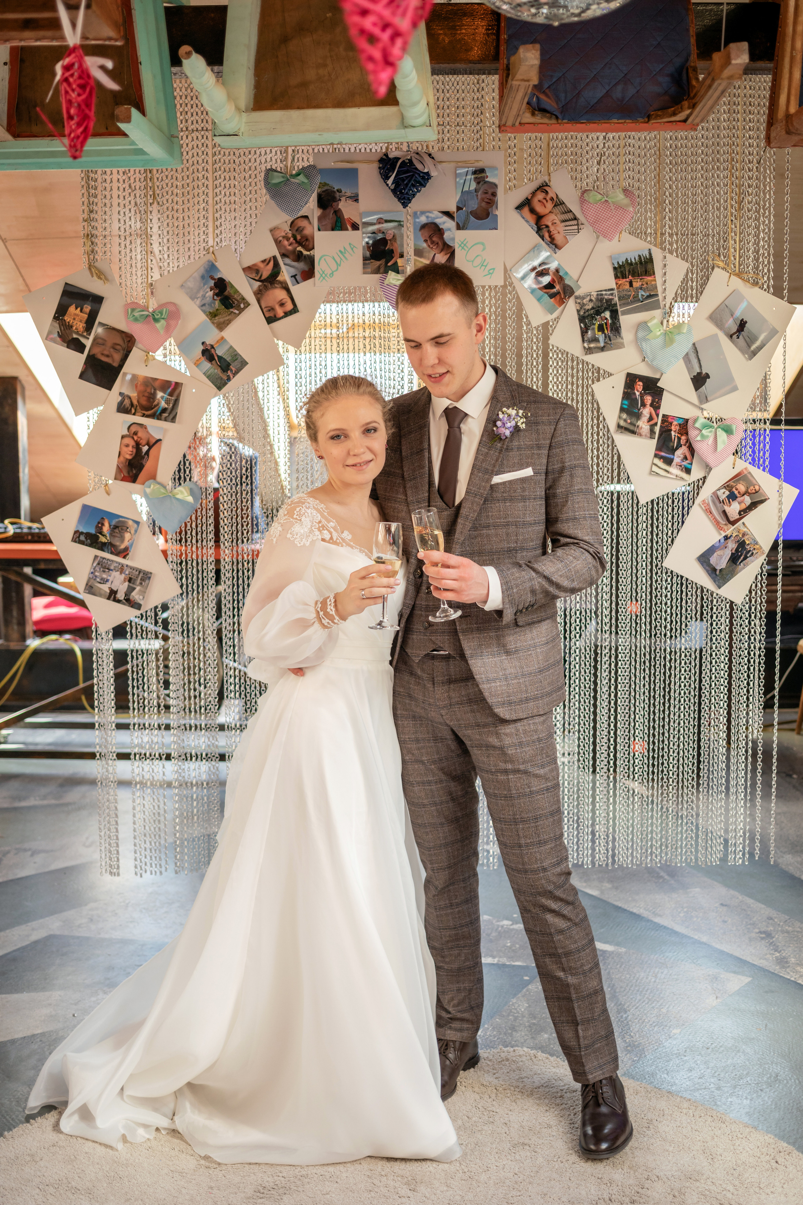 Свадьба 17.04.2021. Фотограф Алина Гашникова