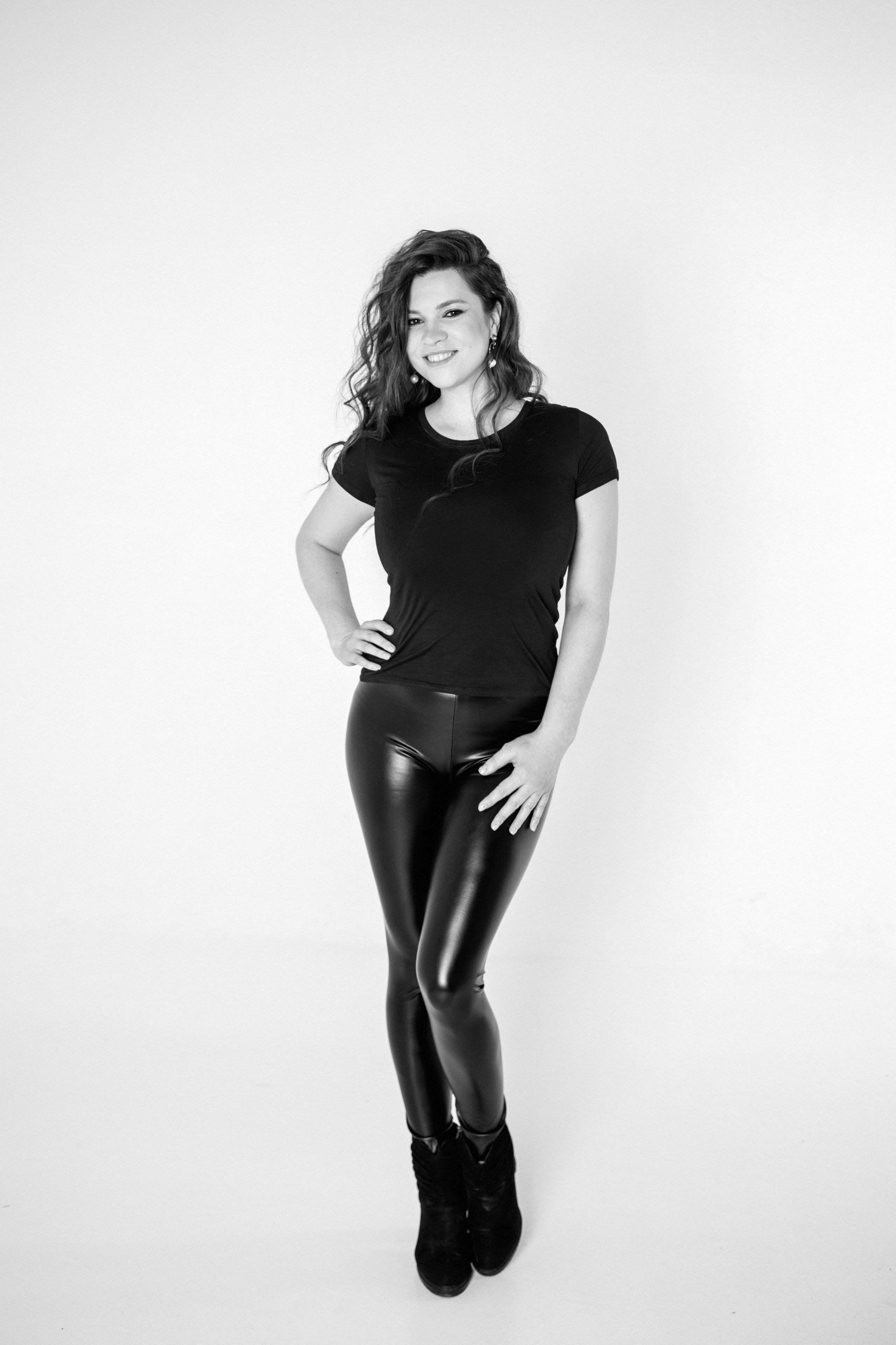 ПОРТРЕТ. Фотограф Алина Гашникова