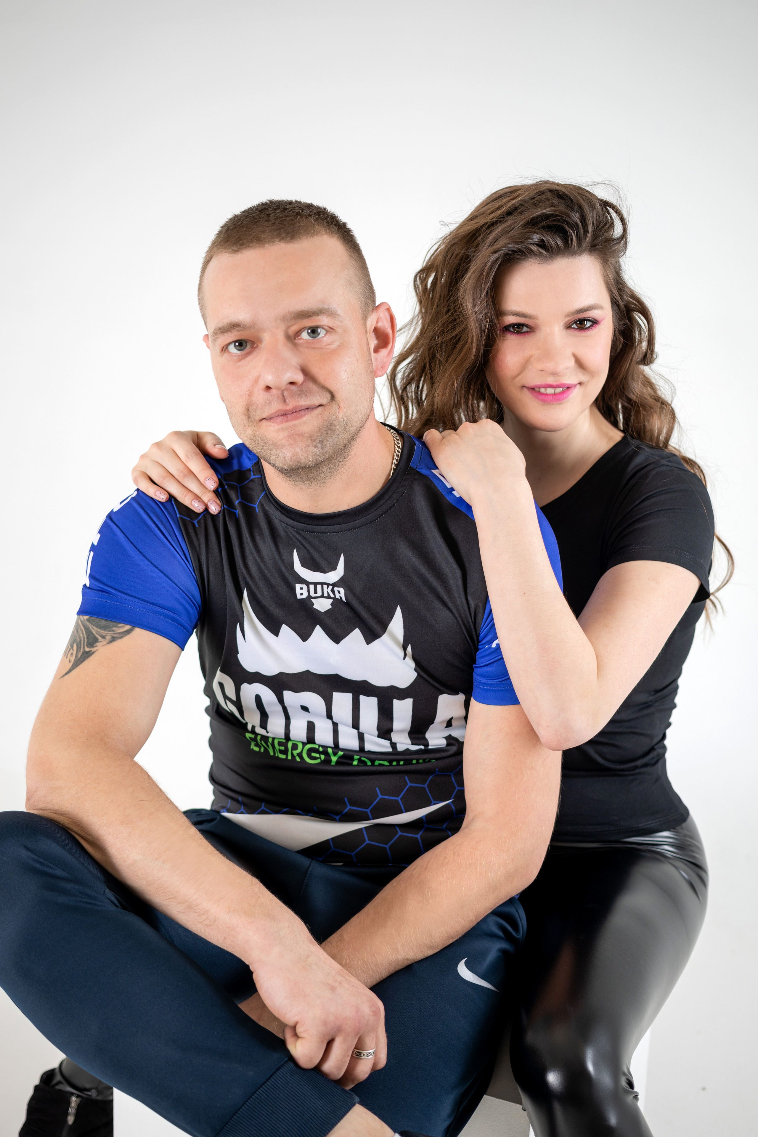 Мария. Фотограф Алина Гашникова