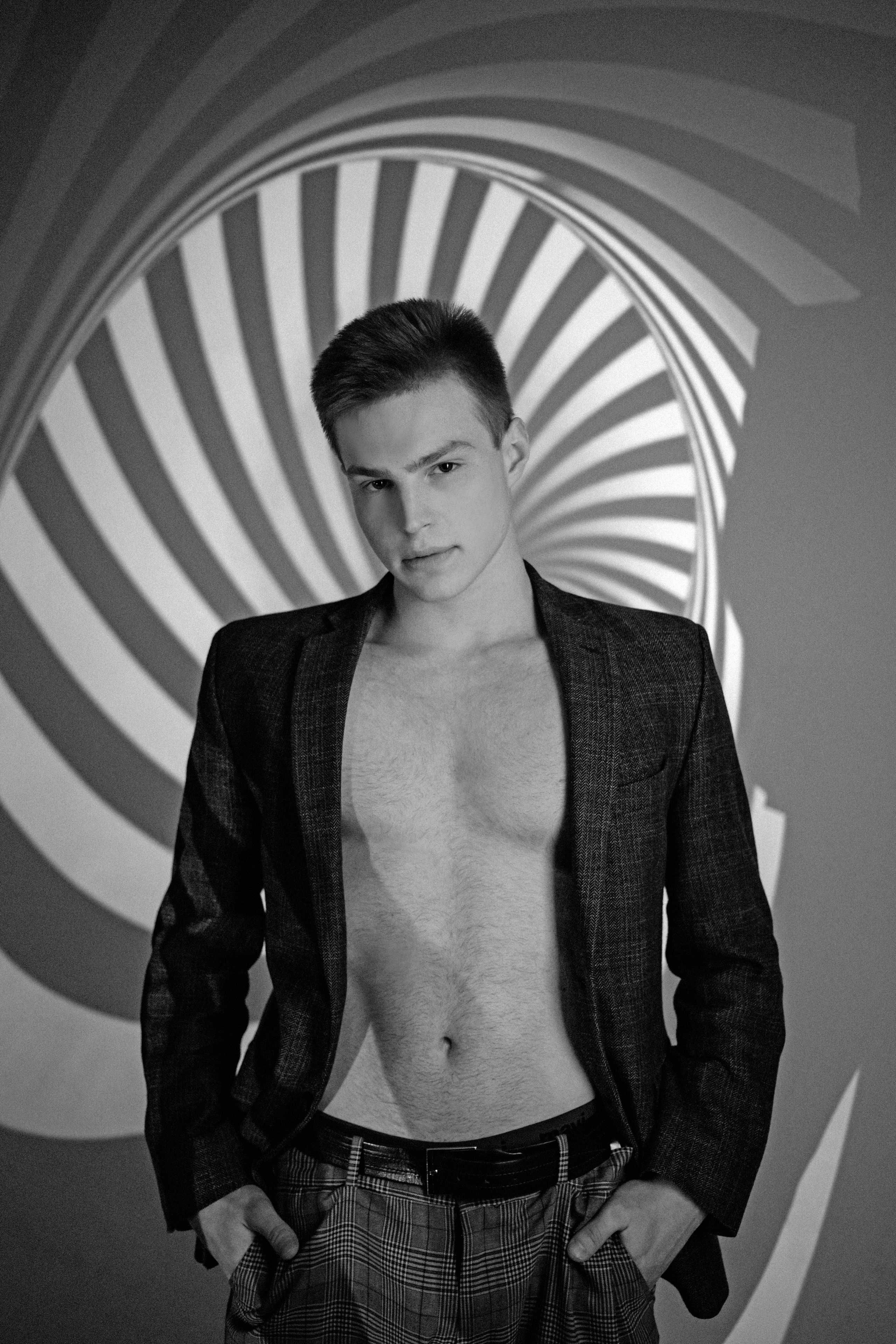 Егор. Фотограф Алина Гашникова