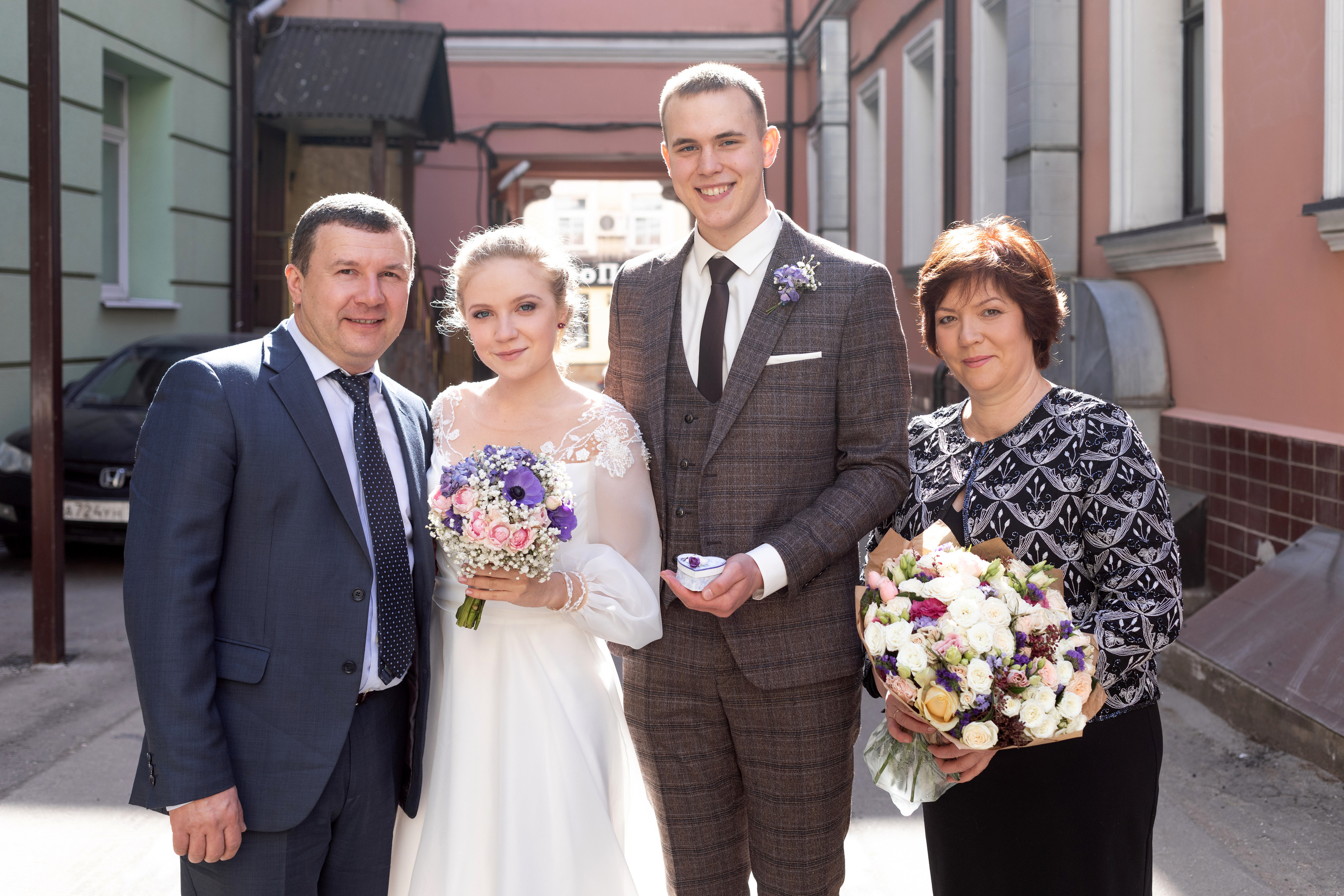 Свадьба 17.04.2021. Фотограф Алина Гашникова