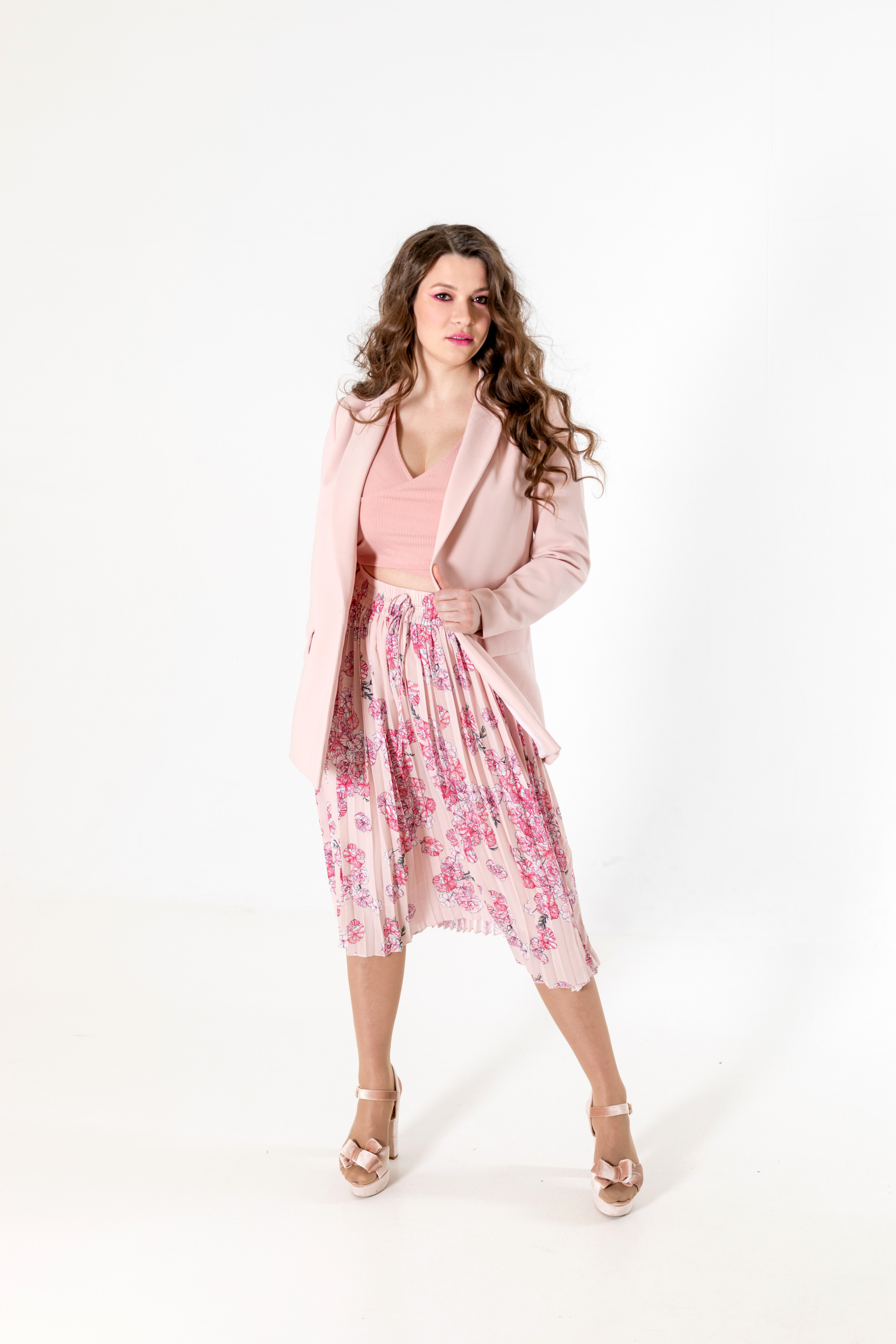 Мария. Фотограф Алина Гашникова