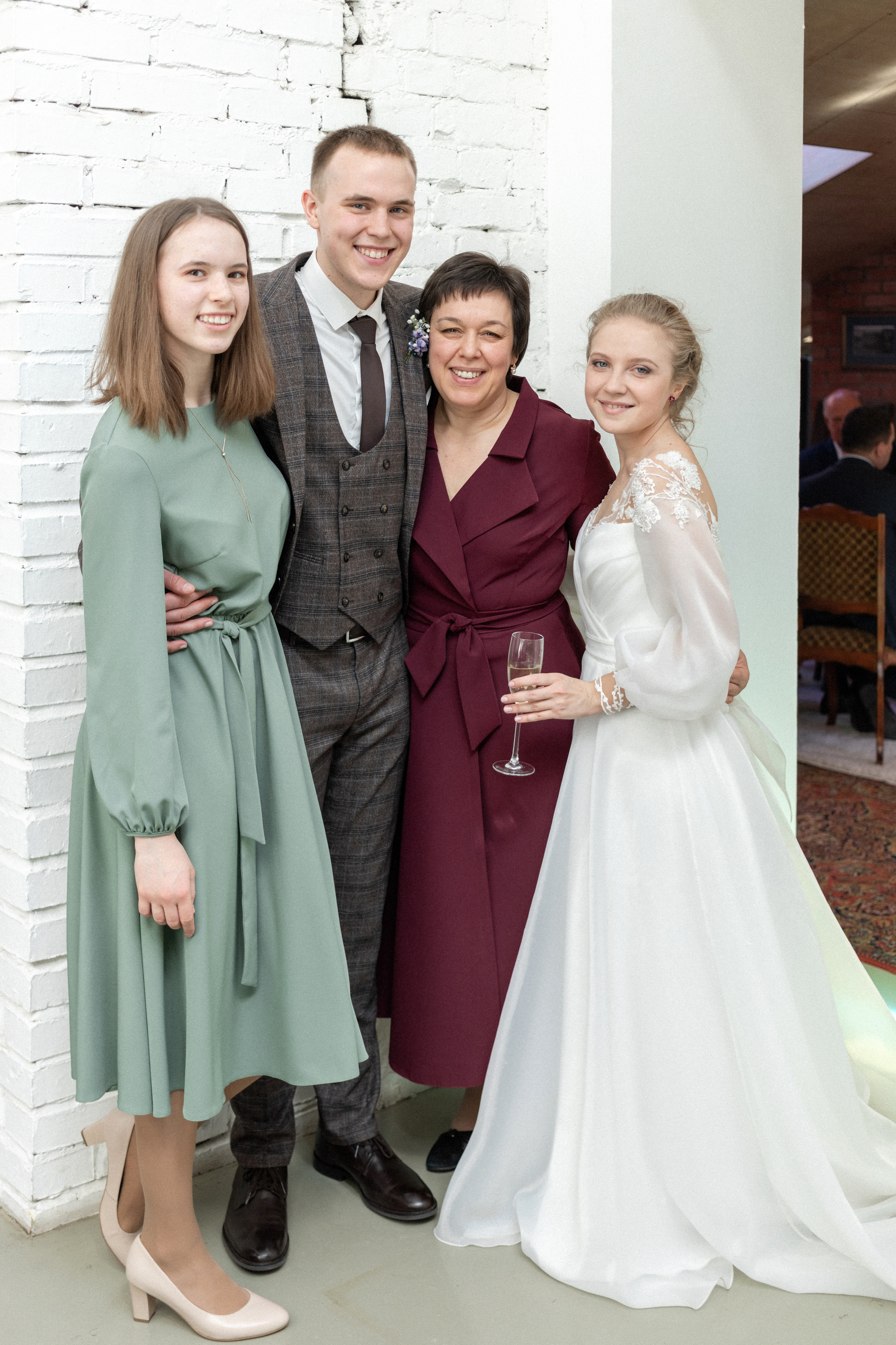 Свадьба 17.04.2021. Фотограф Алина Гашникова