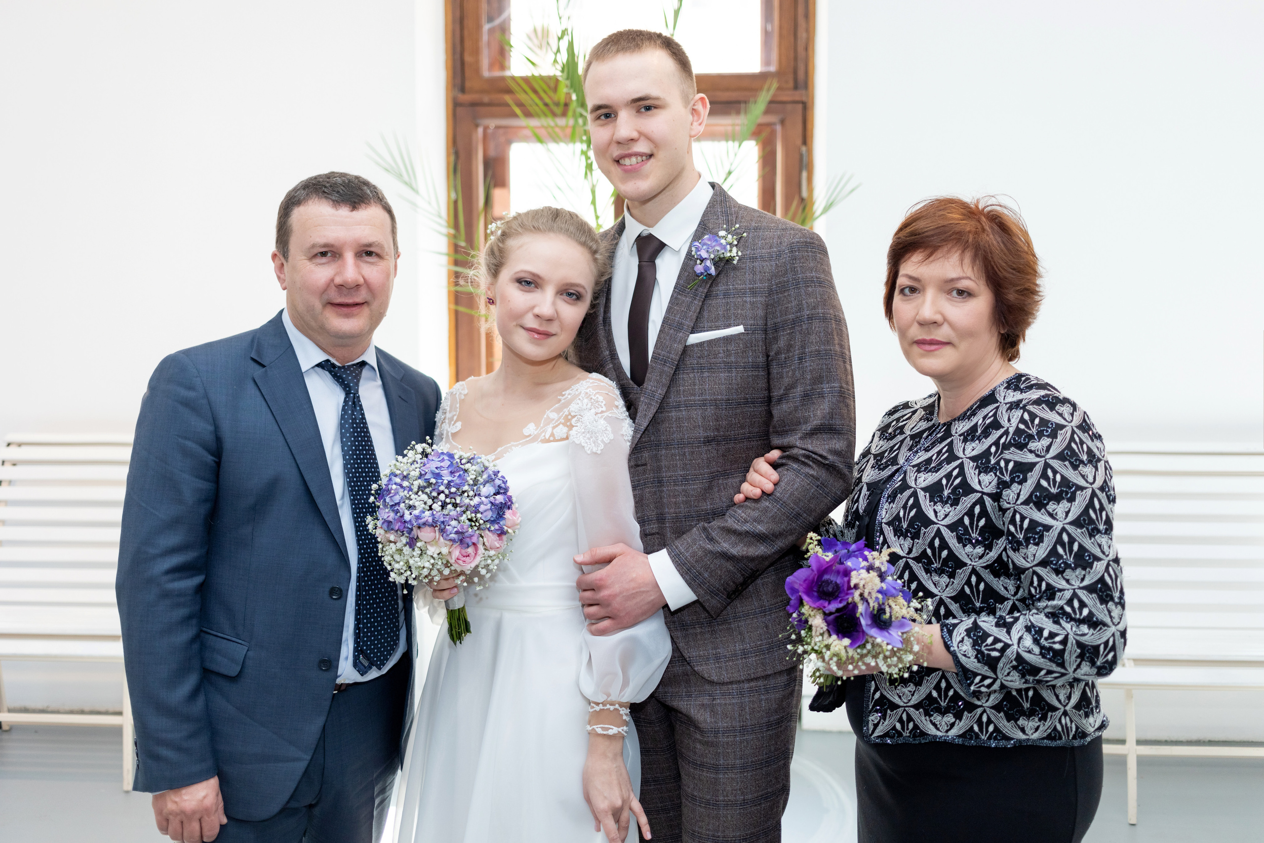 Свадьба 17.04.2021. Фотограф Алина Гашникова