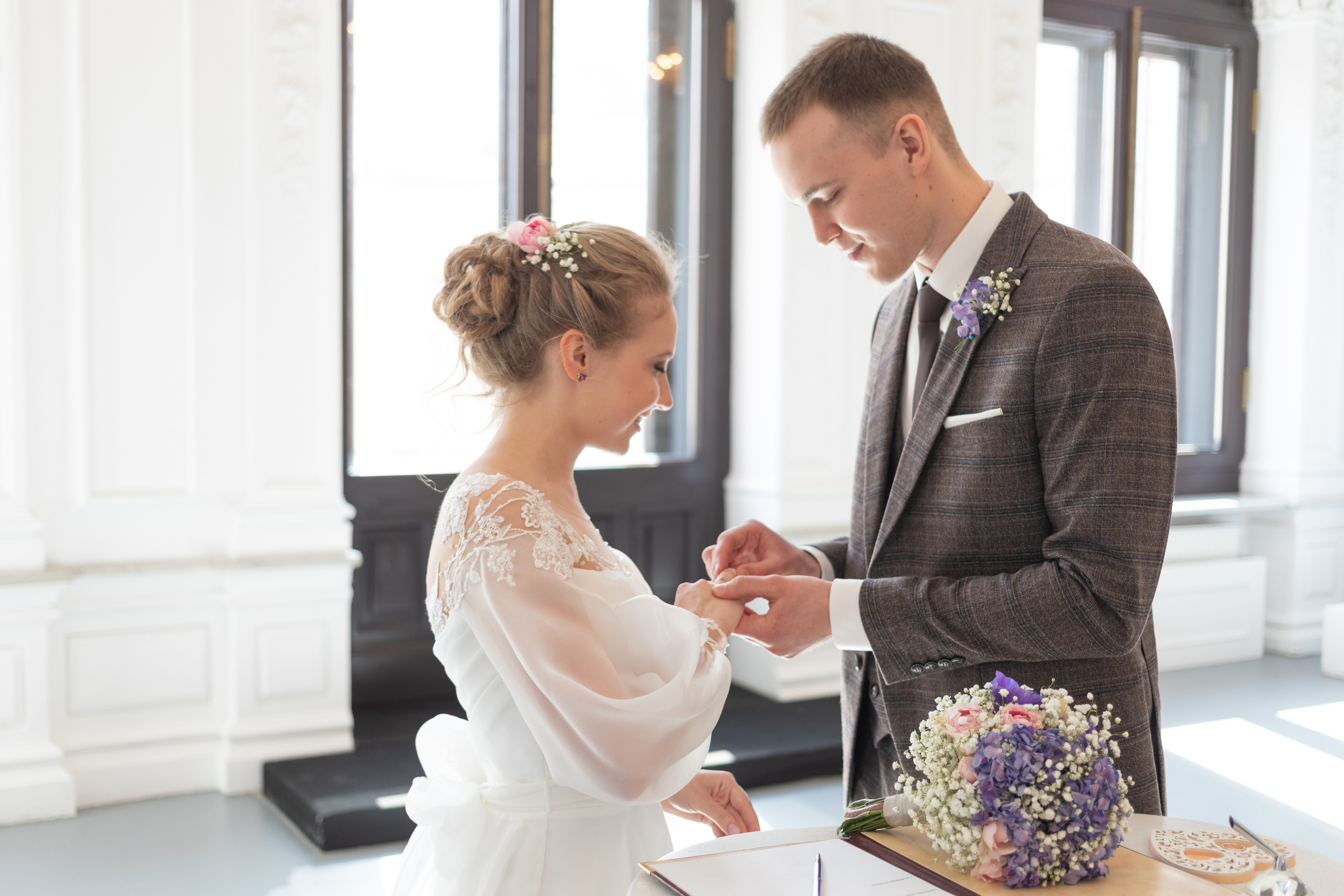 Свадьба 17.04.2021. Фотограф Алина Гашникова