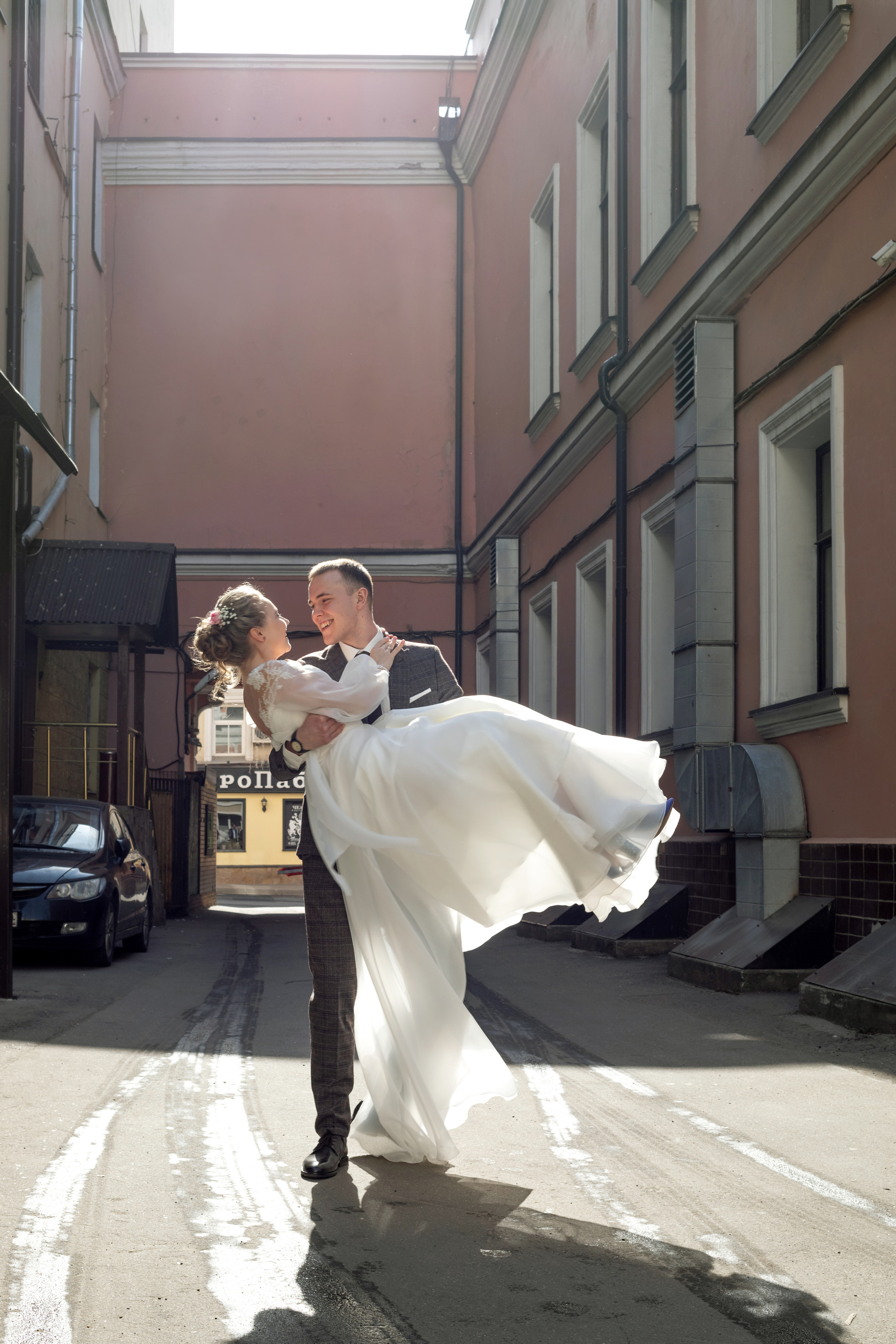 Свадьба 17.04.2021. Фотограф Алина Гашникова