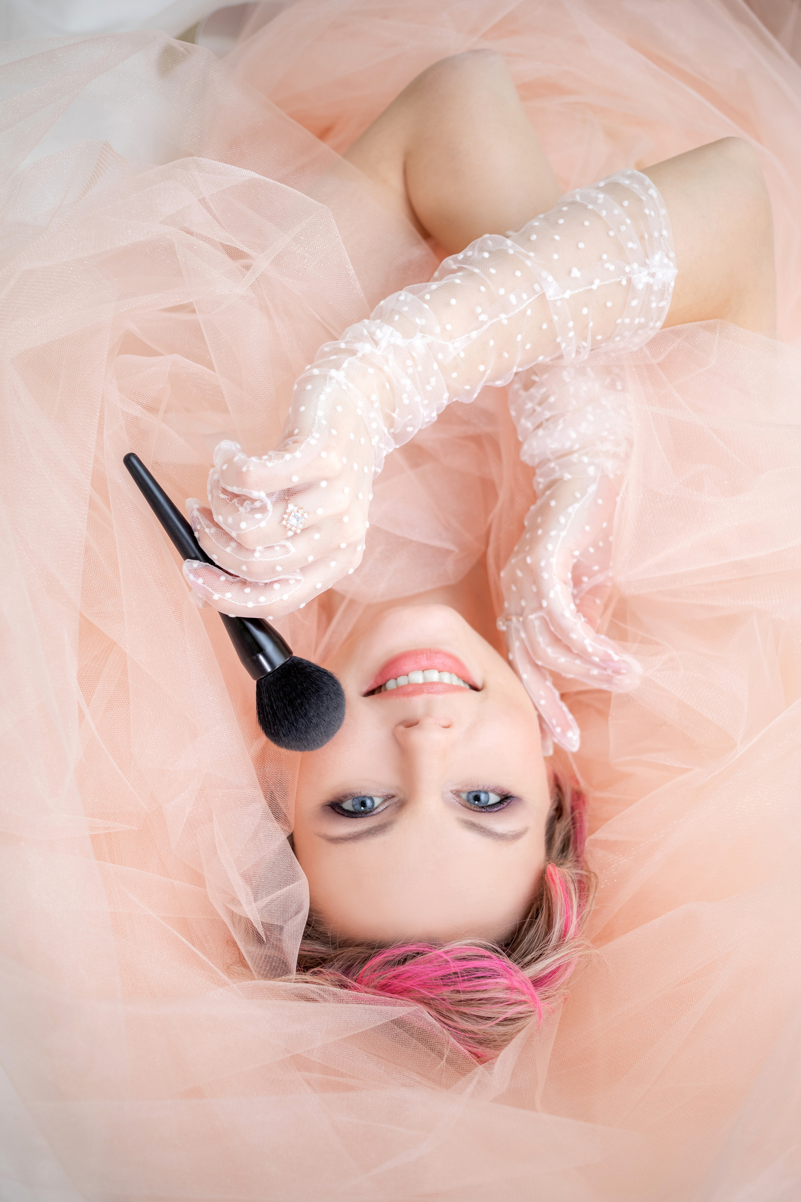 ПОРТРЕТ. Фотограф Алина Гашникова