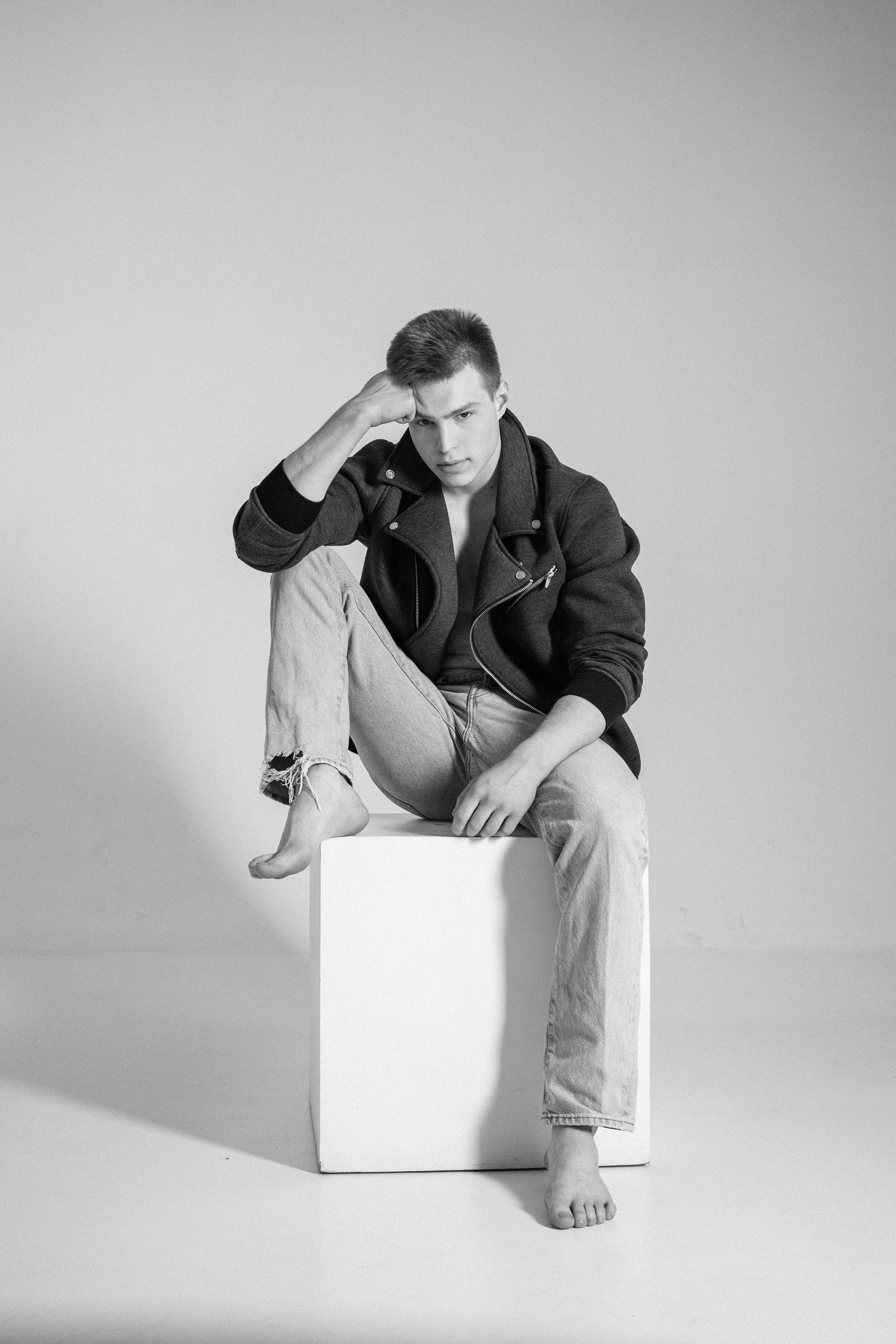 Егор. Фотограф Алина Гашникова