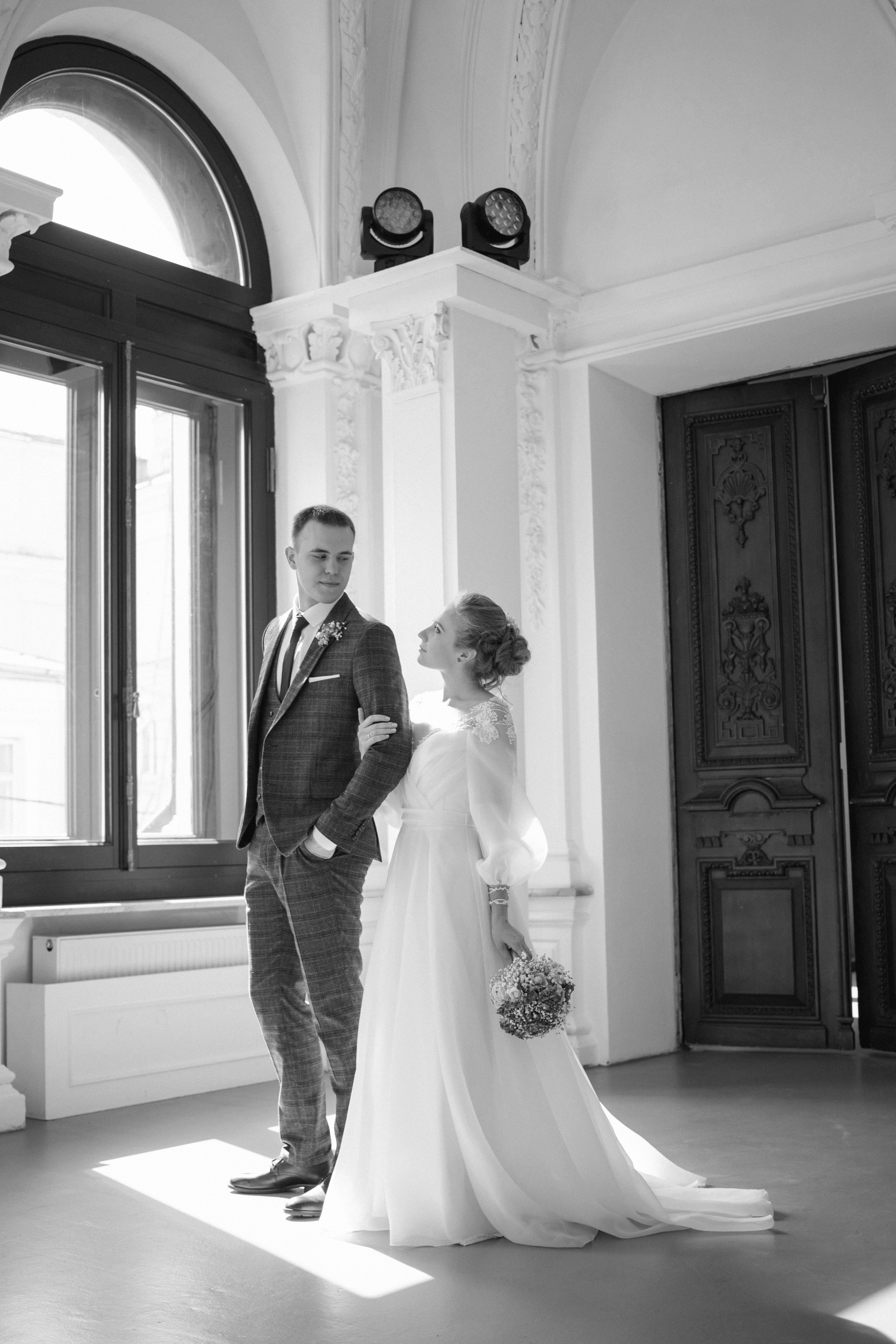 СВАДЬБЫ. Фотограф Алина Гашникова