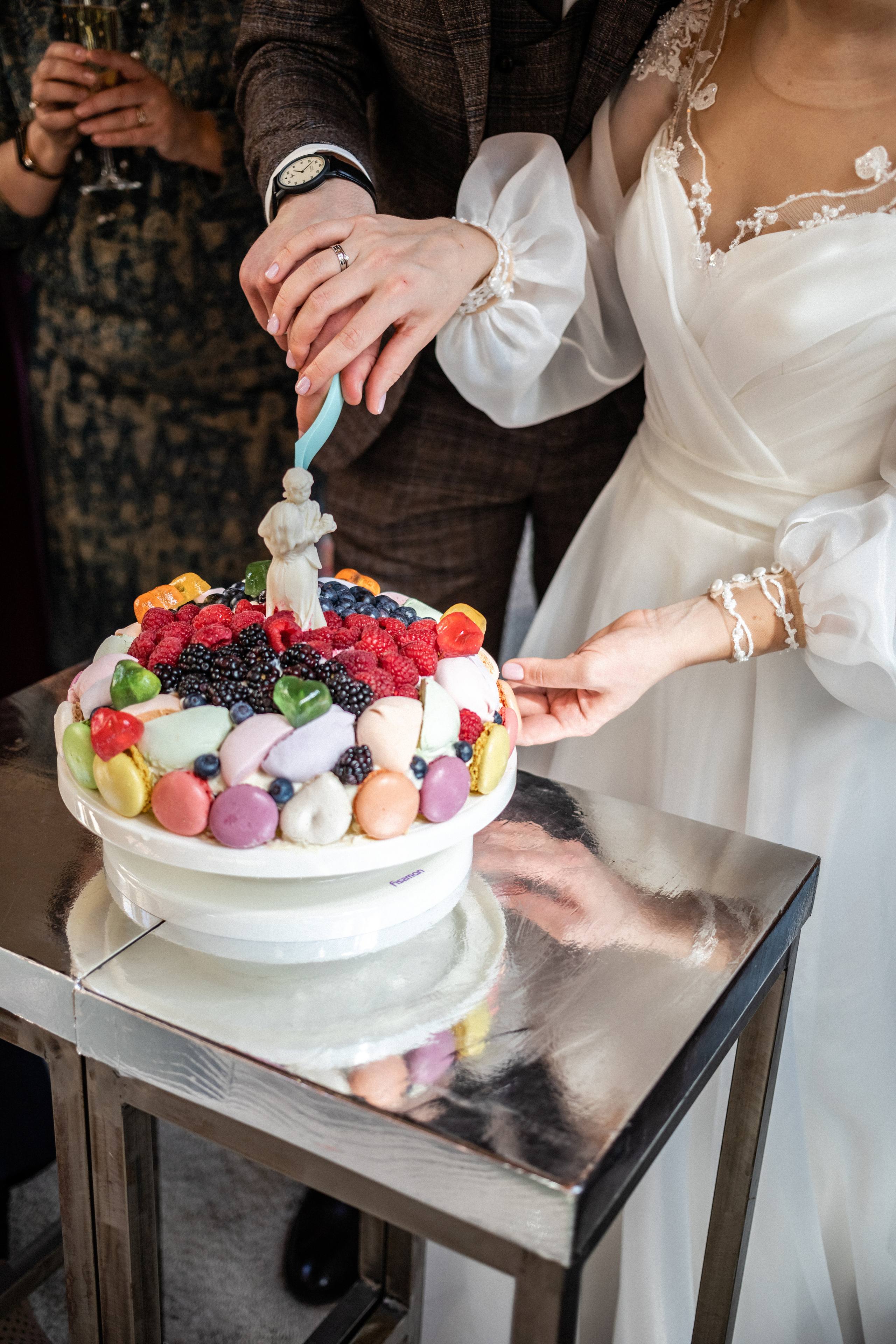 Свадьба 17.04.2021. Фотограф Алина Гашникова