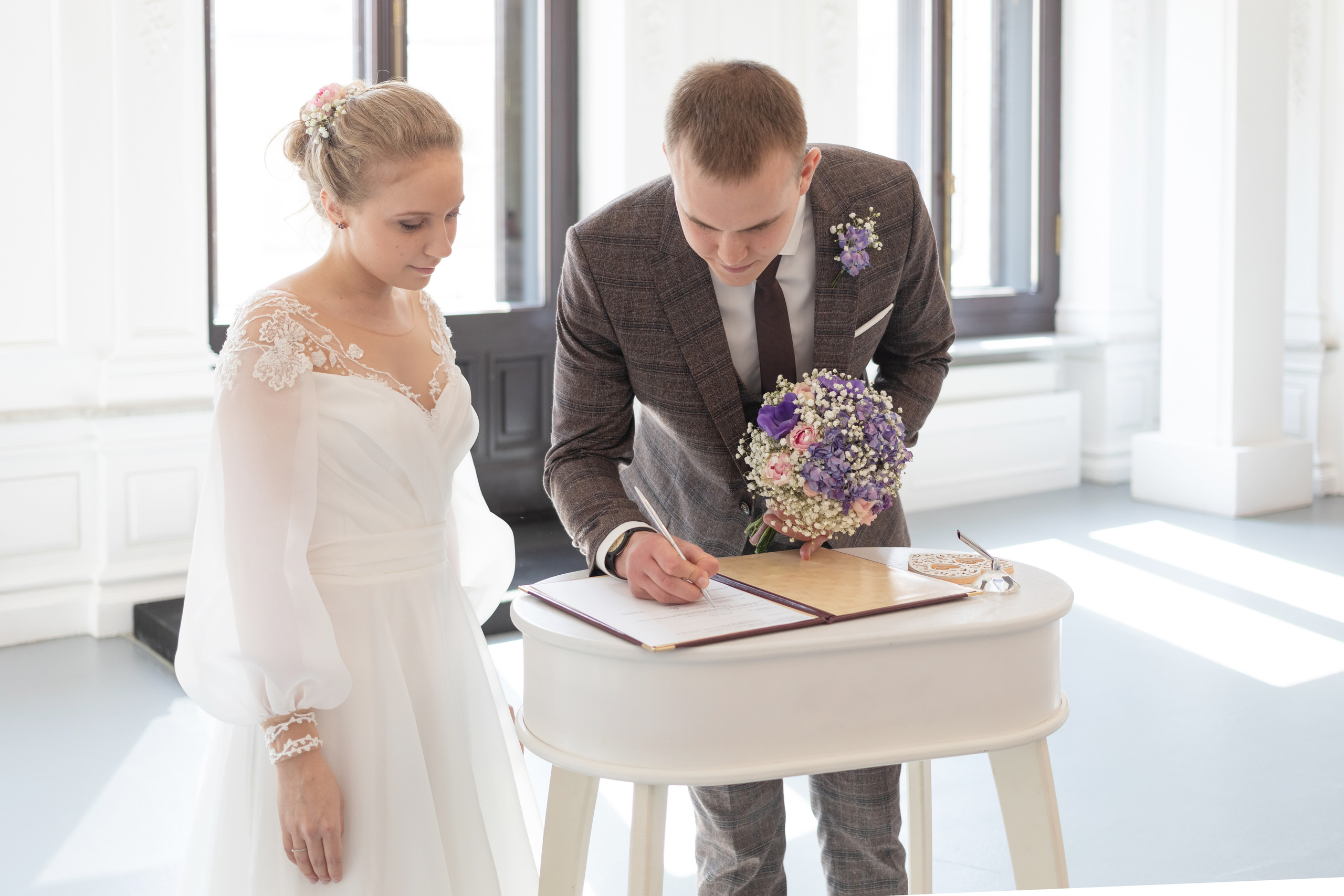 Свадьба 17.04.2021. Фотограф Алина Гашникова