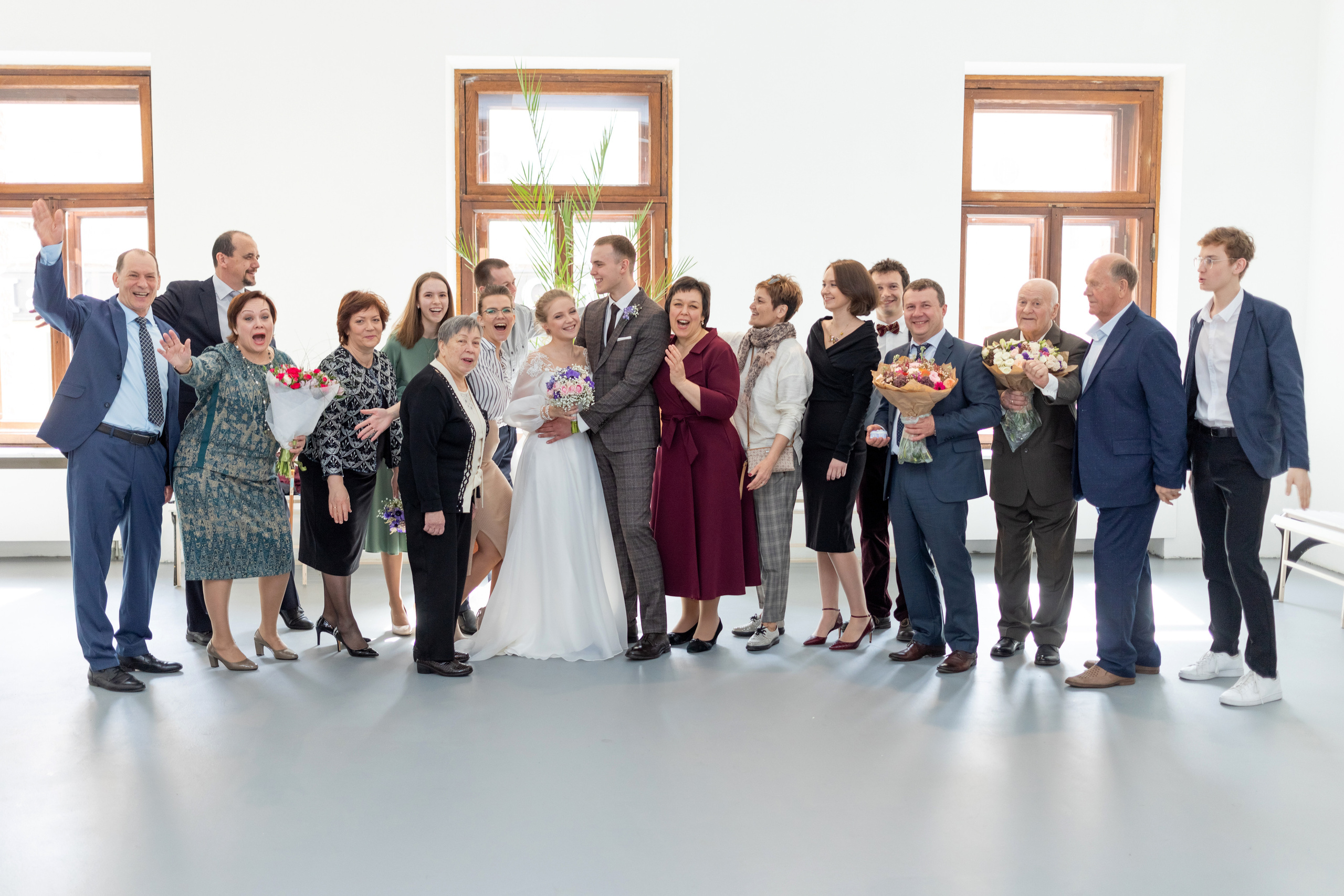 Свадьба 17.04.2021. Фотограф Алина Гашникова