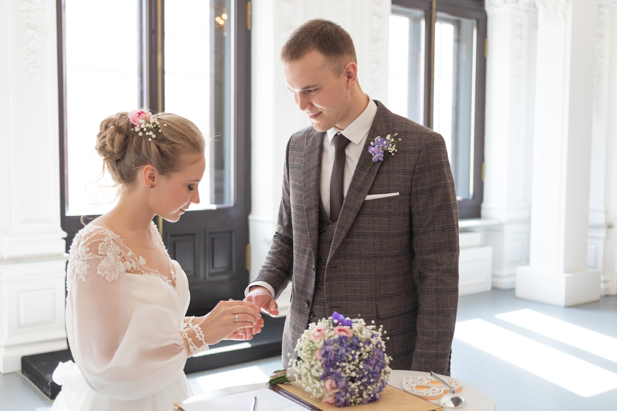 Свадьба 17.04.2021. Фотограф Алина Гашникова