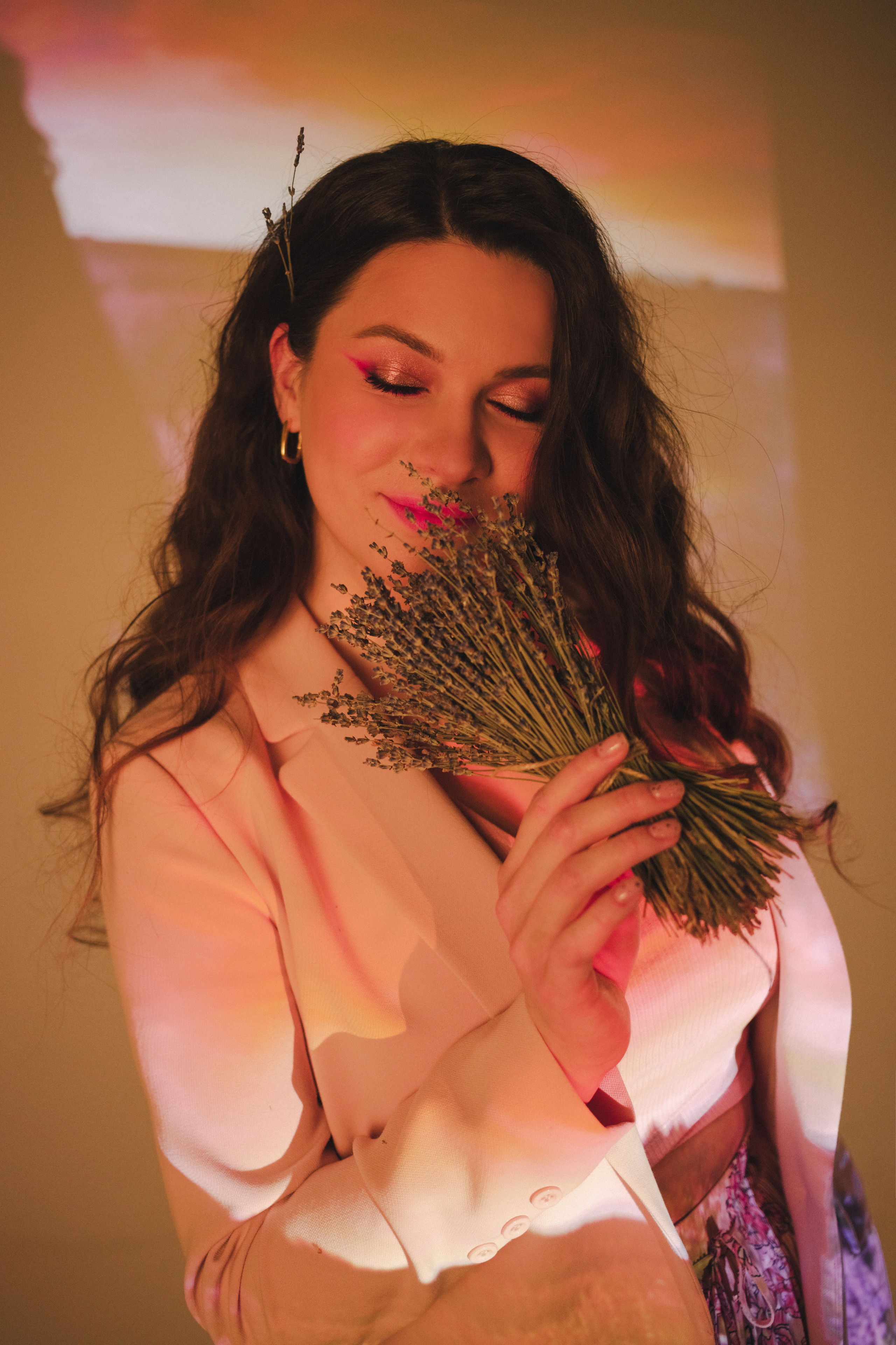 ПОРТРЕТ. Фотограф Алина Гашникова