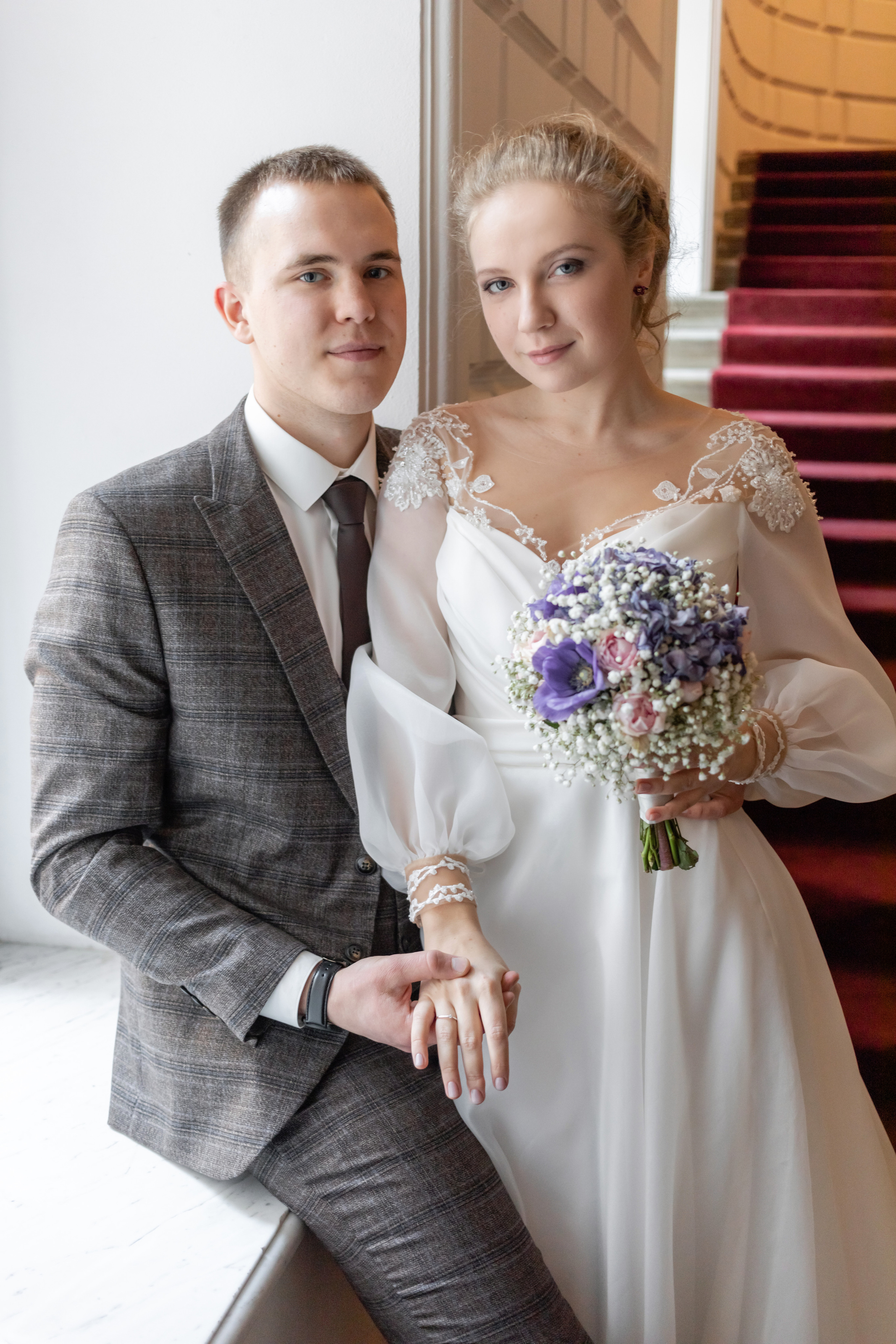 Свадьба 17.04.2021. Фотограф Алина Гашникова