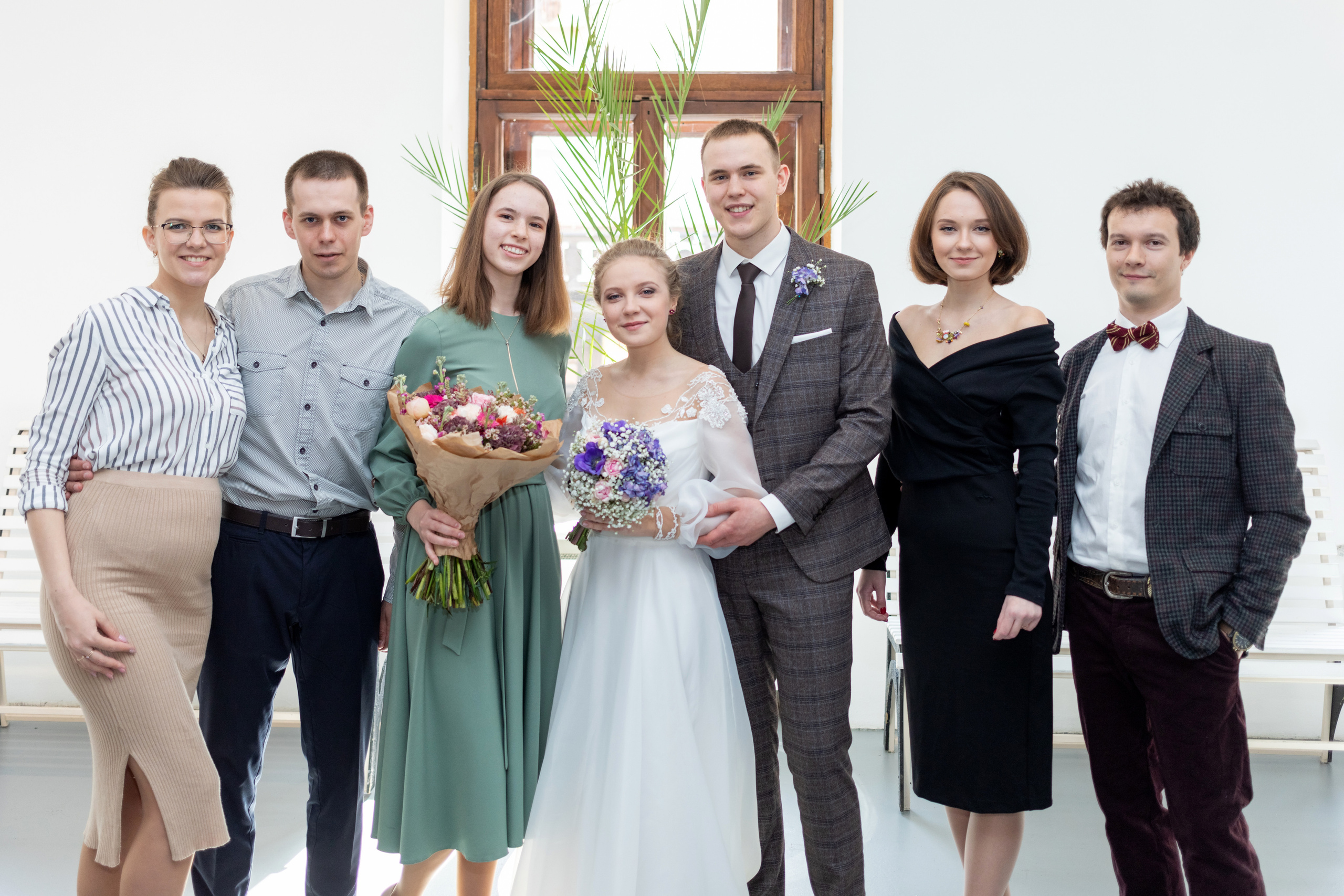 Свадьба 17.04.2021. Фотограф Алина Гашникова