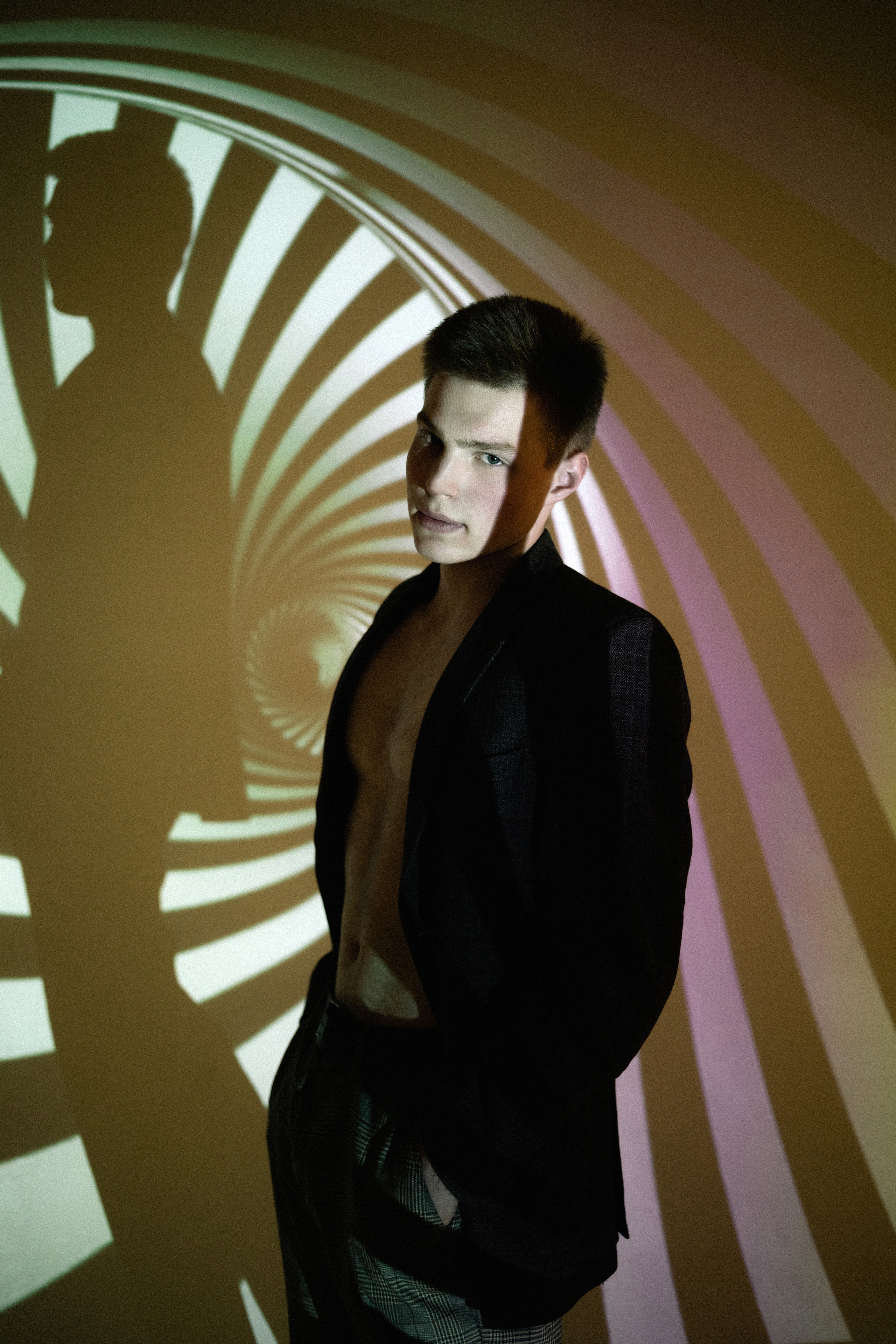 ПОРТРЕТ. Фотограф Алина Гашникова