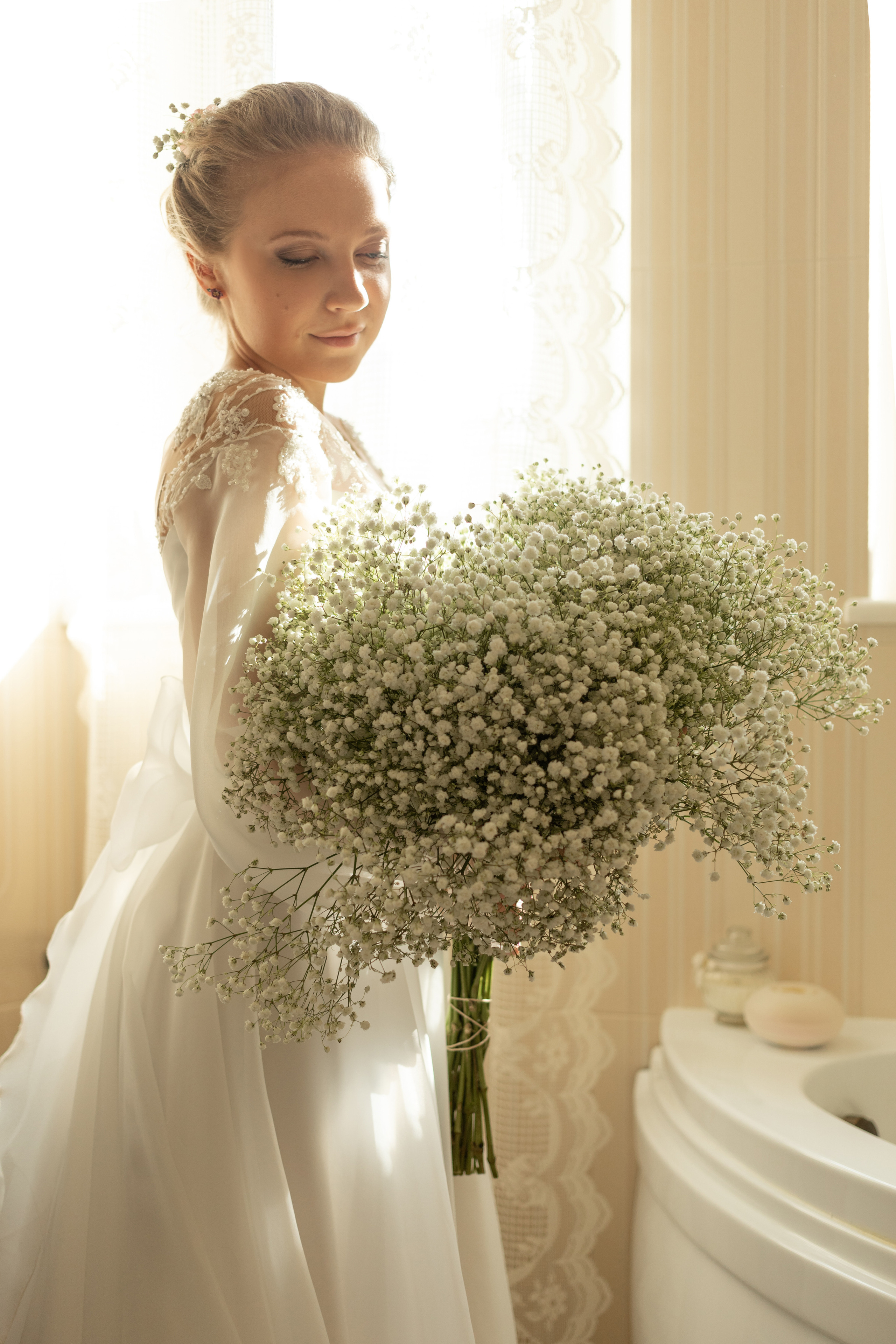 СВАДЬБЫ. Фотограф Алина Гашникова