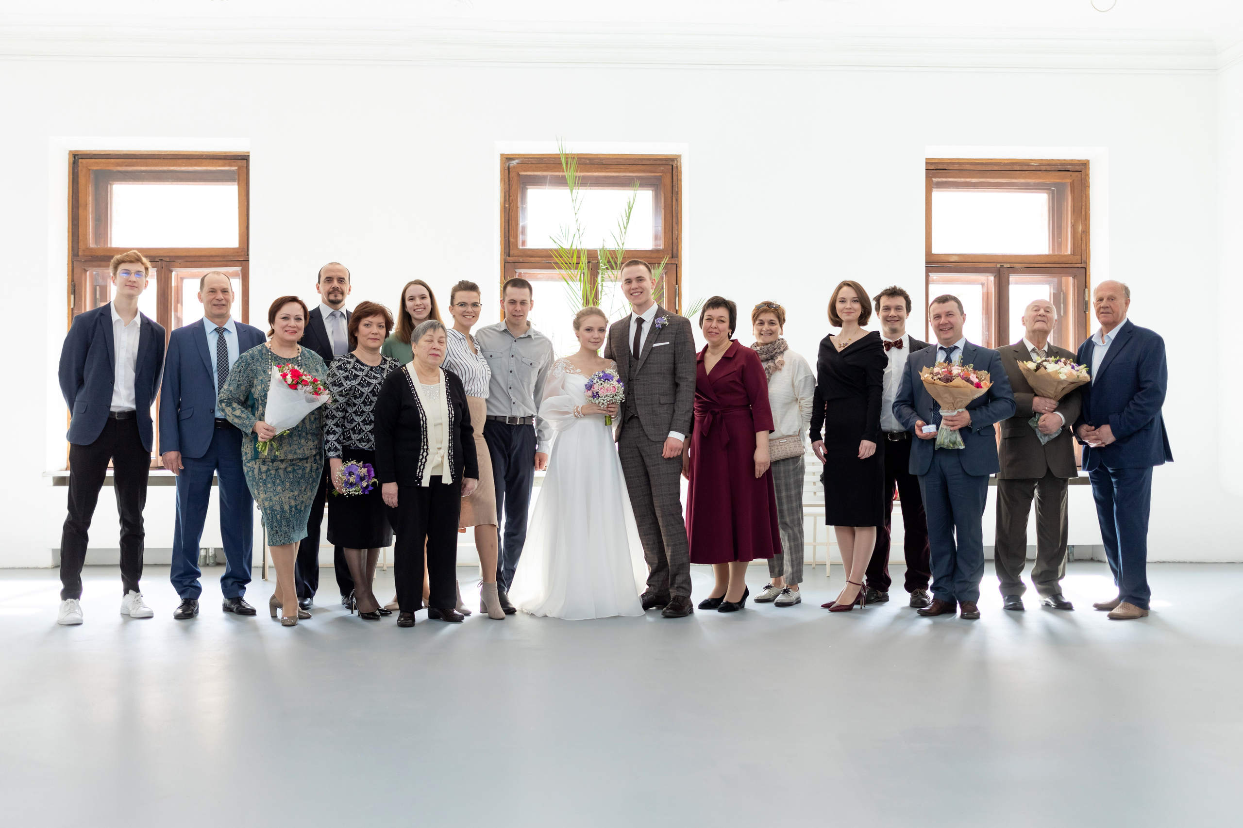 Свадьба 17.04.2021. Фотограф Алина Гашникова