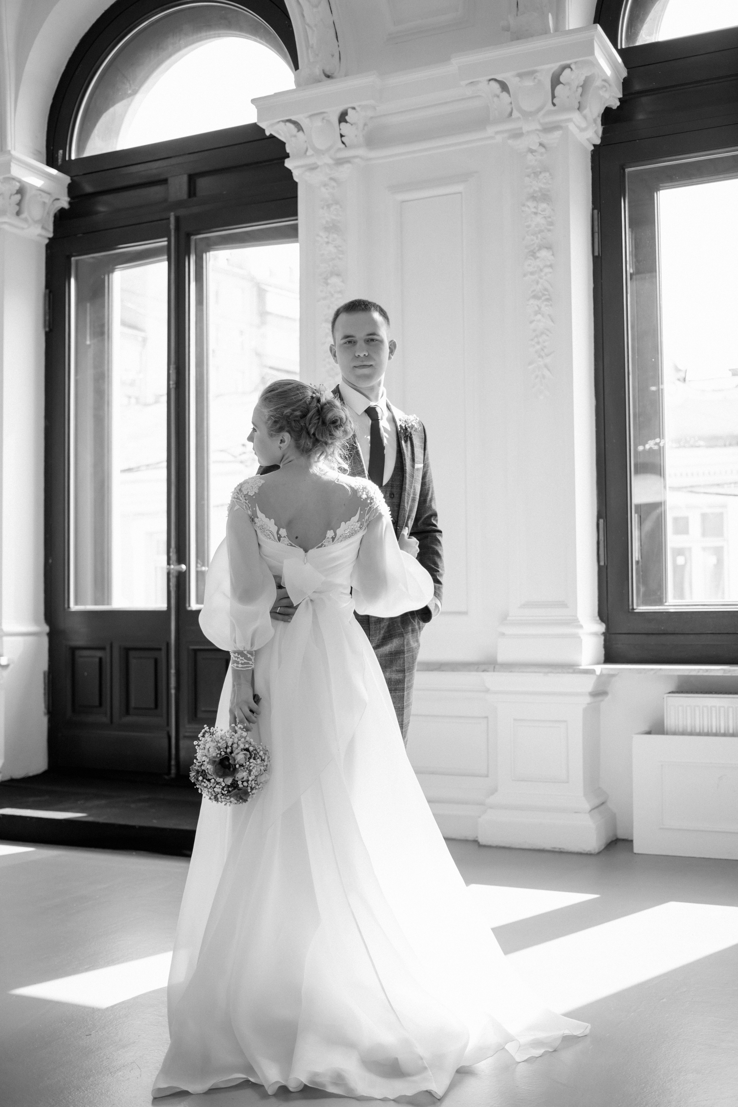 Свадьба 17.04.2021. Фотограф Алина Гашникова