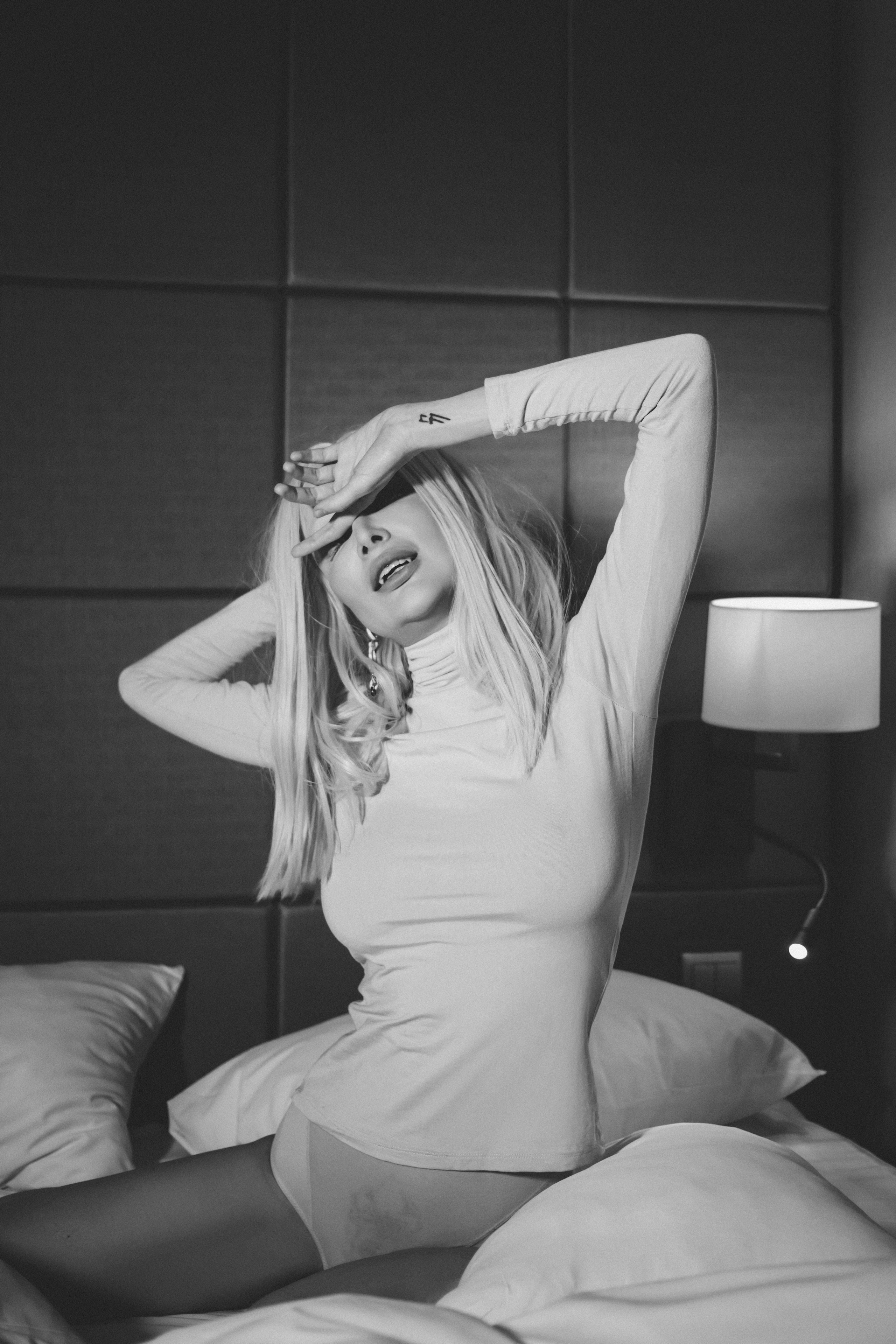 ПОРТРЕТ. Фотограф Алина Гашникова