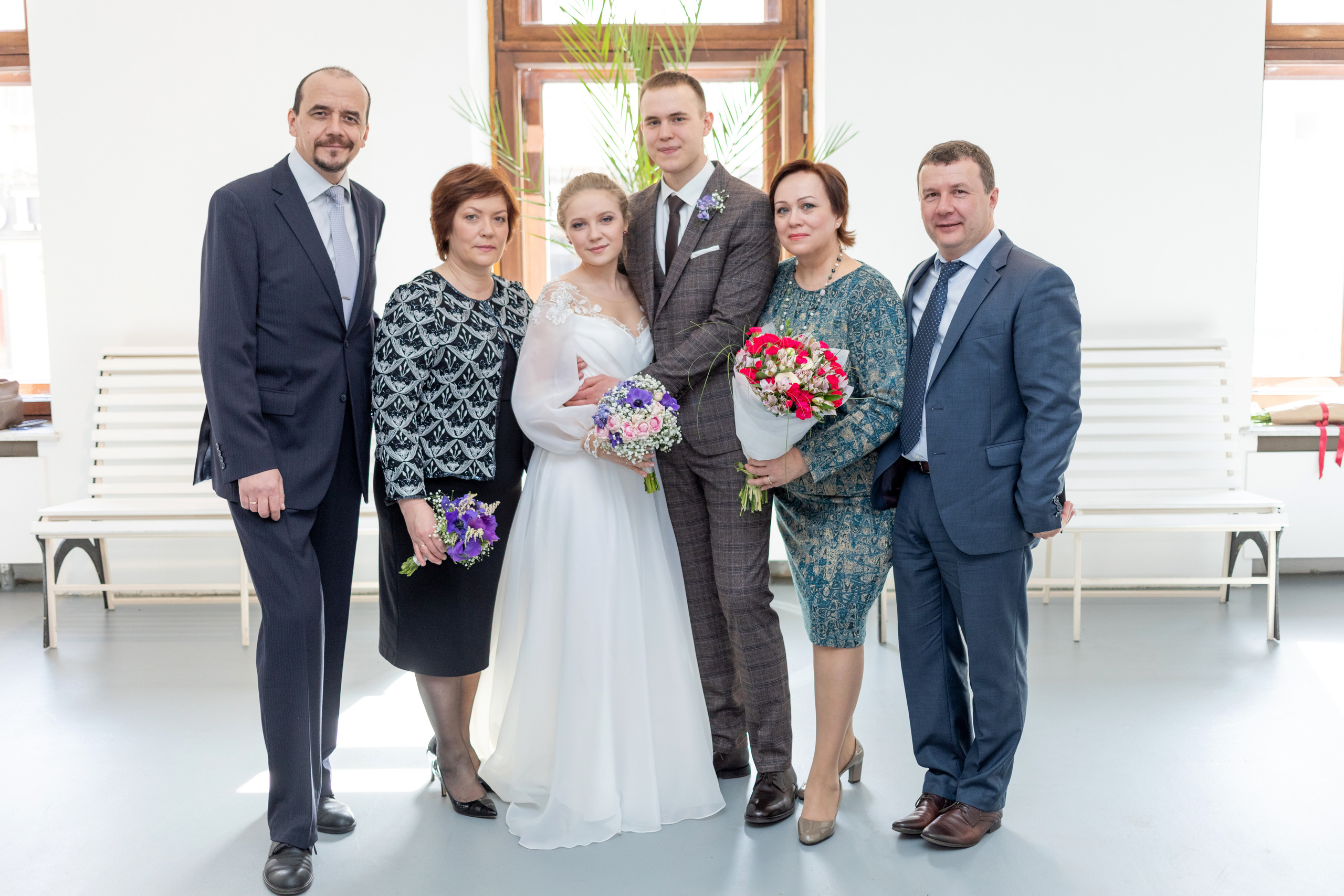 Свадьба 17.04.2021. Фотограф Алина Гашникова