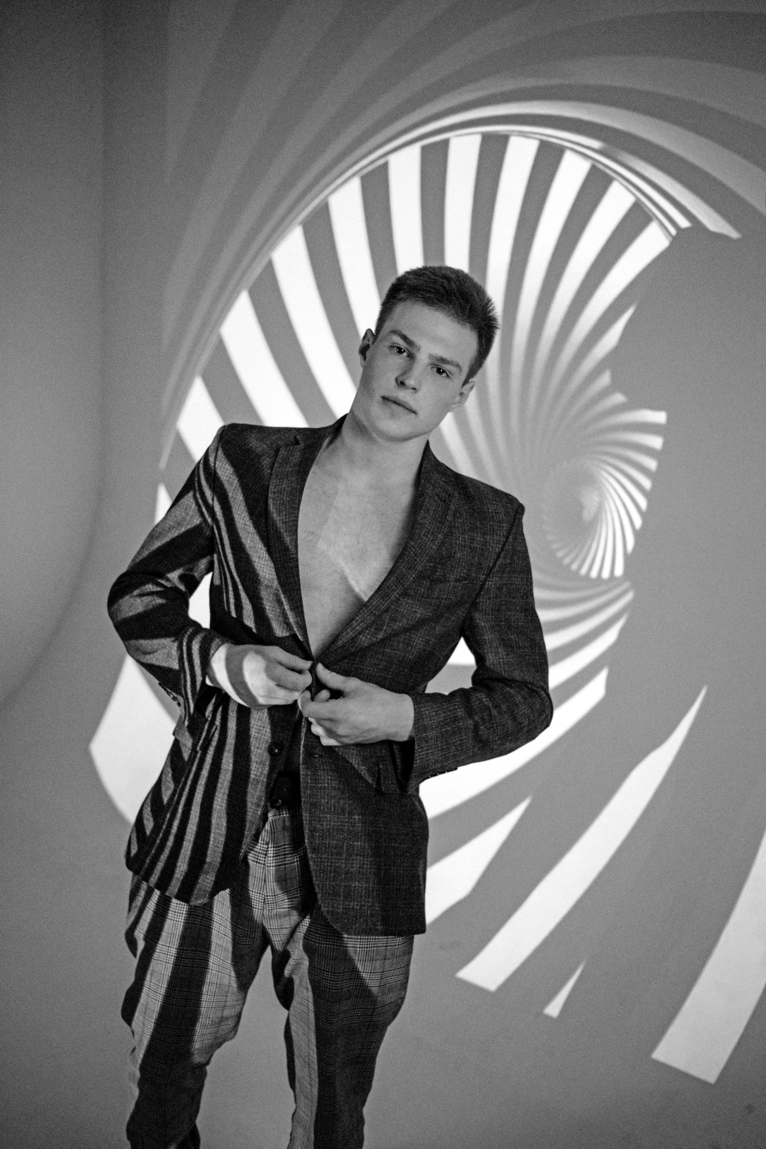 Егор. Фотограф Алина Гашникова