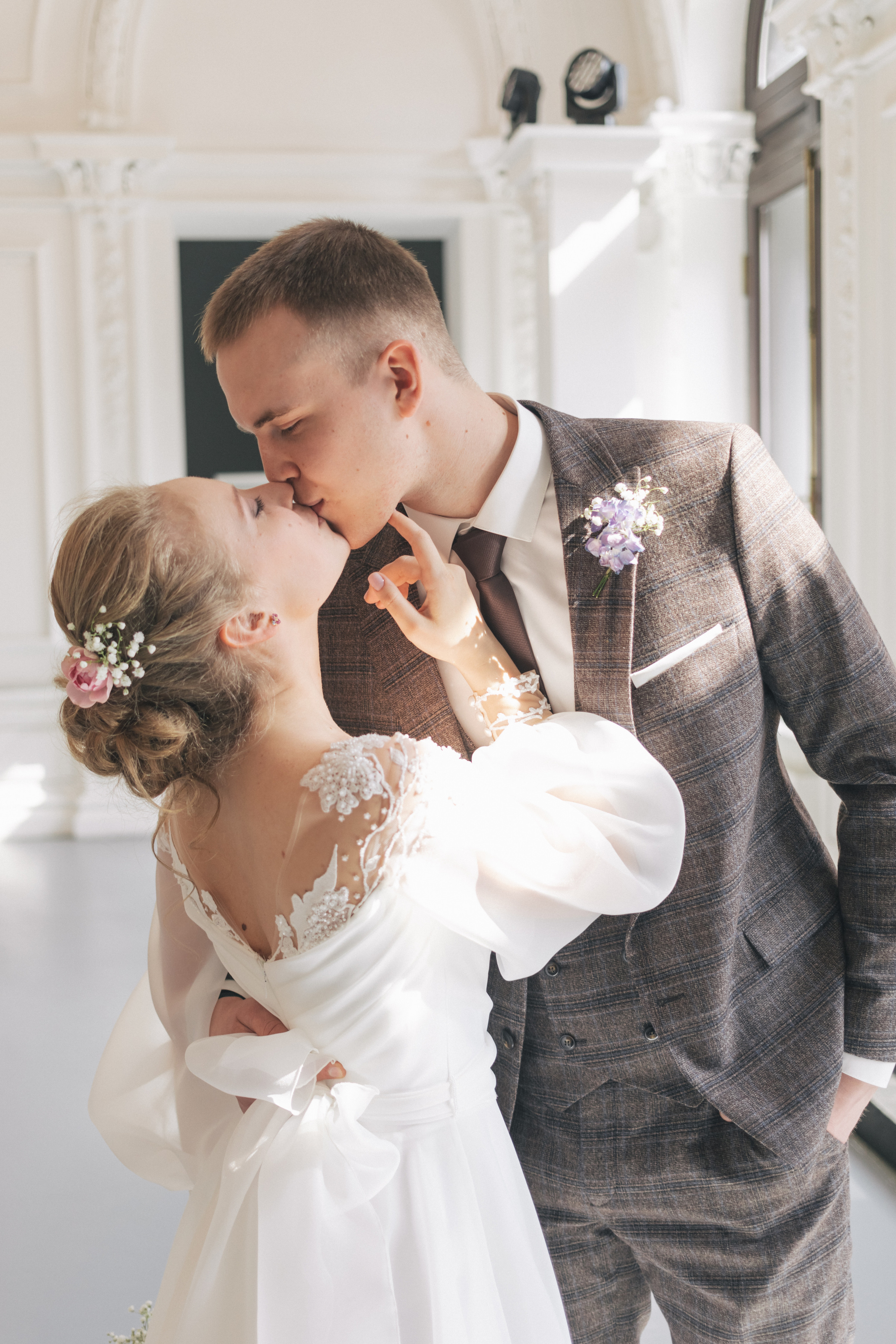 Свадьба 17.04.2021. Фотограф Алина Гашникова