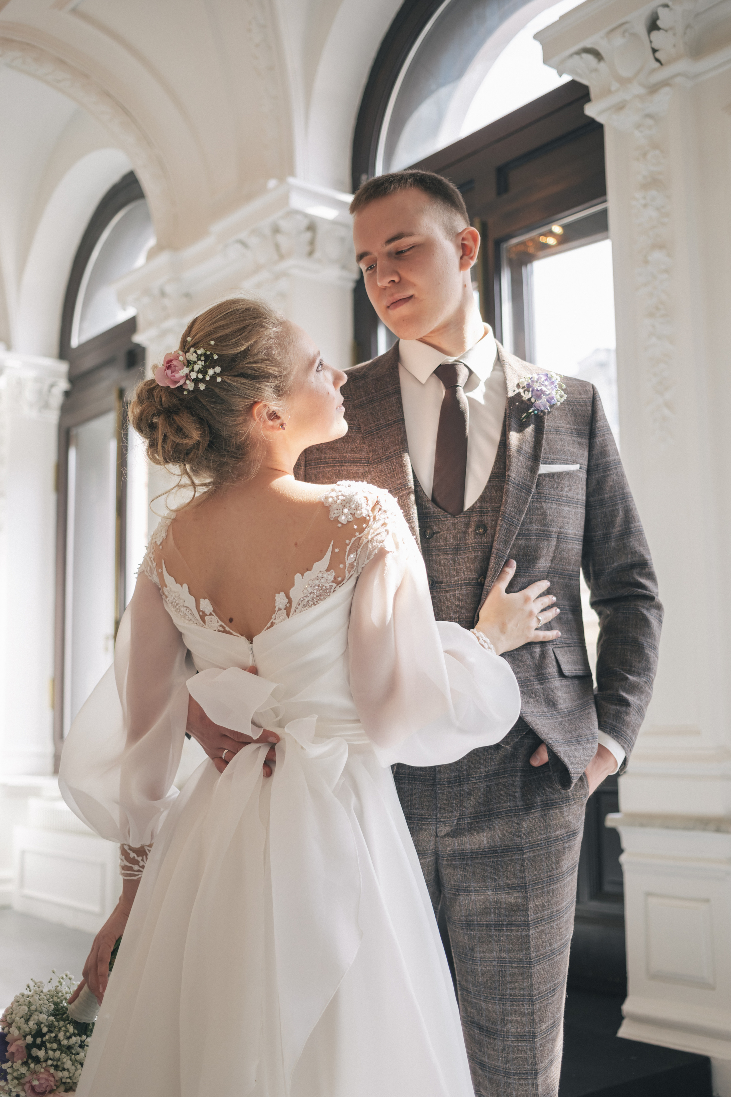 Свадьба 17.04.2021. Фотограф Алина Гашникова