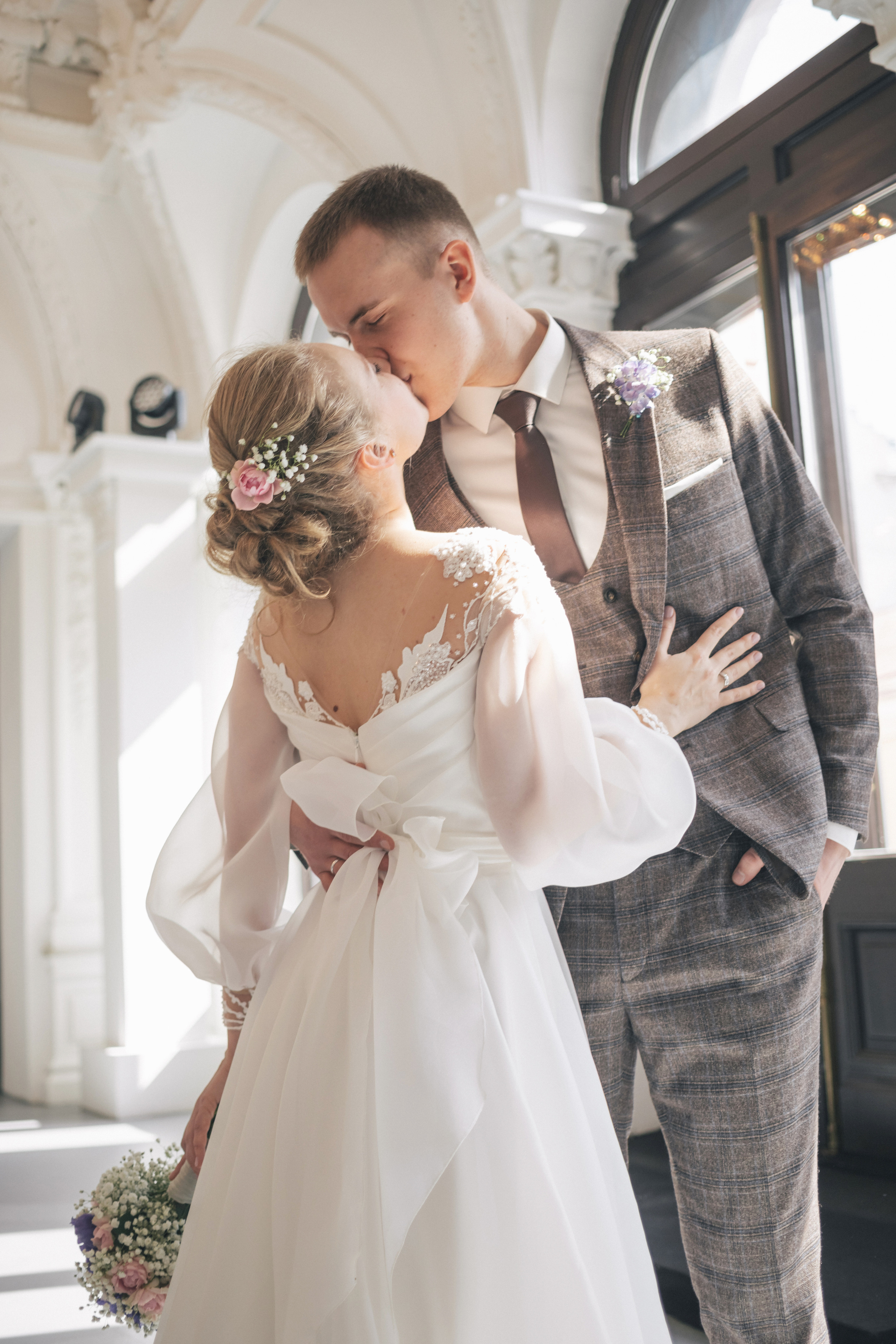 Свадьба 17.04.2021. Фотограф Алина Гашникова