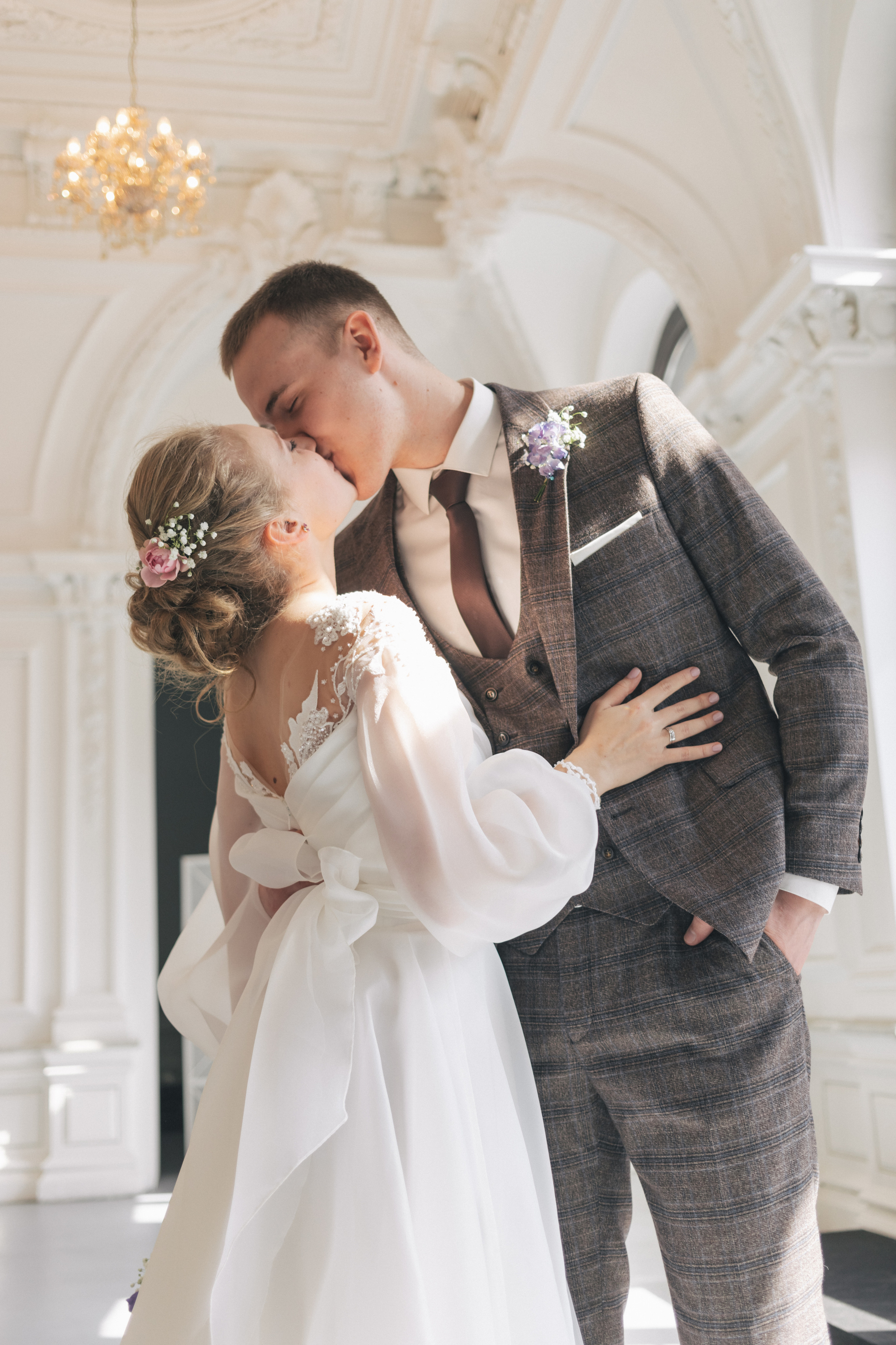 Свадьба 17.04.2021. Фотограф Алина Гашникова