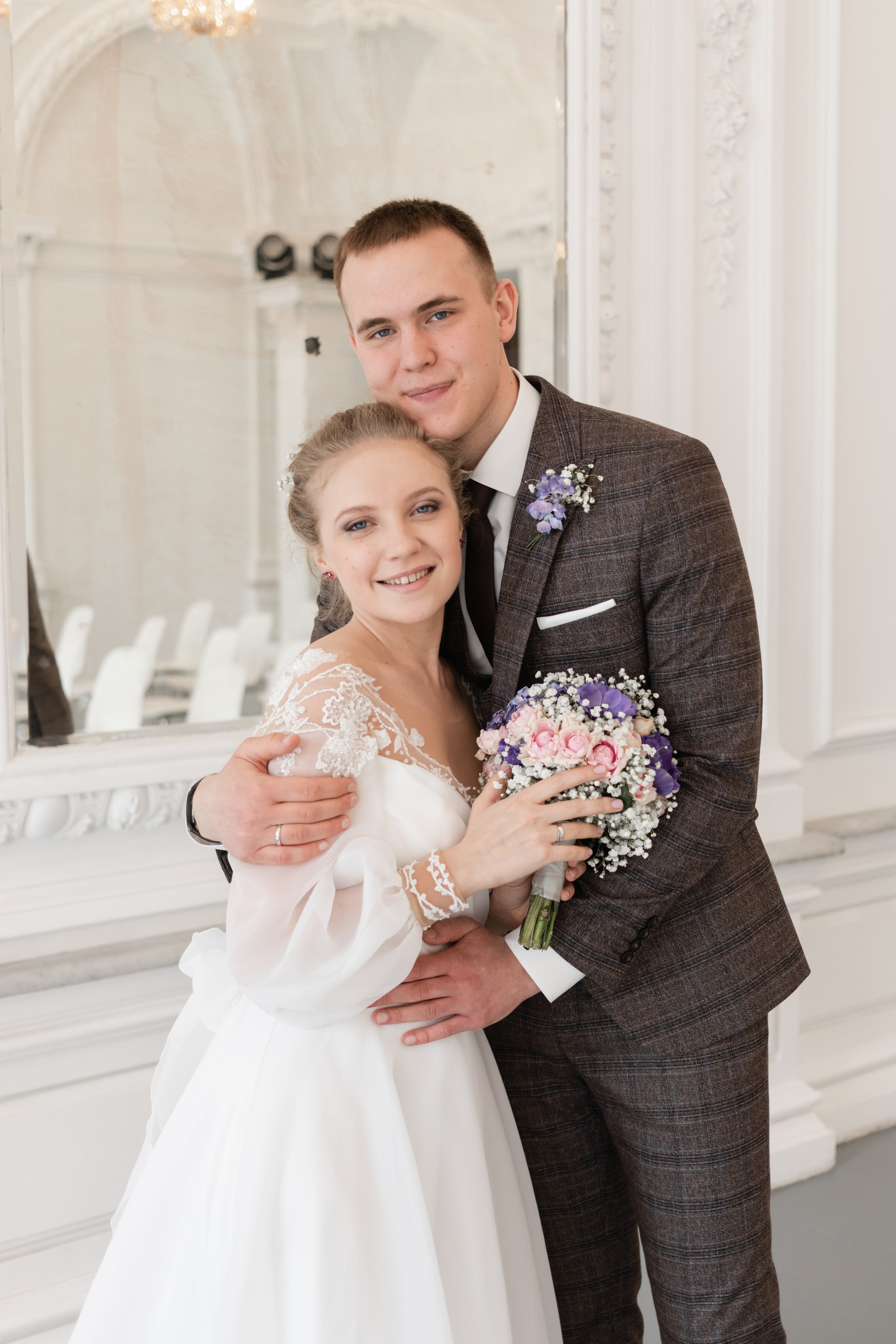 Свадьба 17.04.2021. Фотограф Алина Гашникова