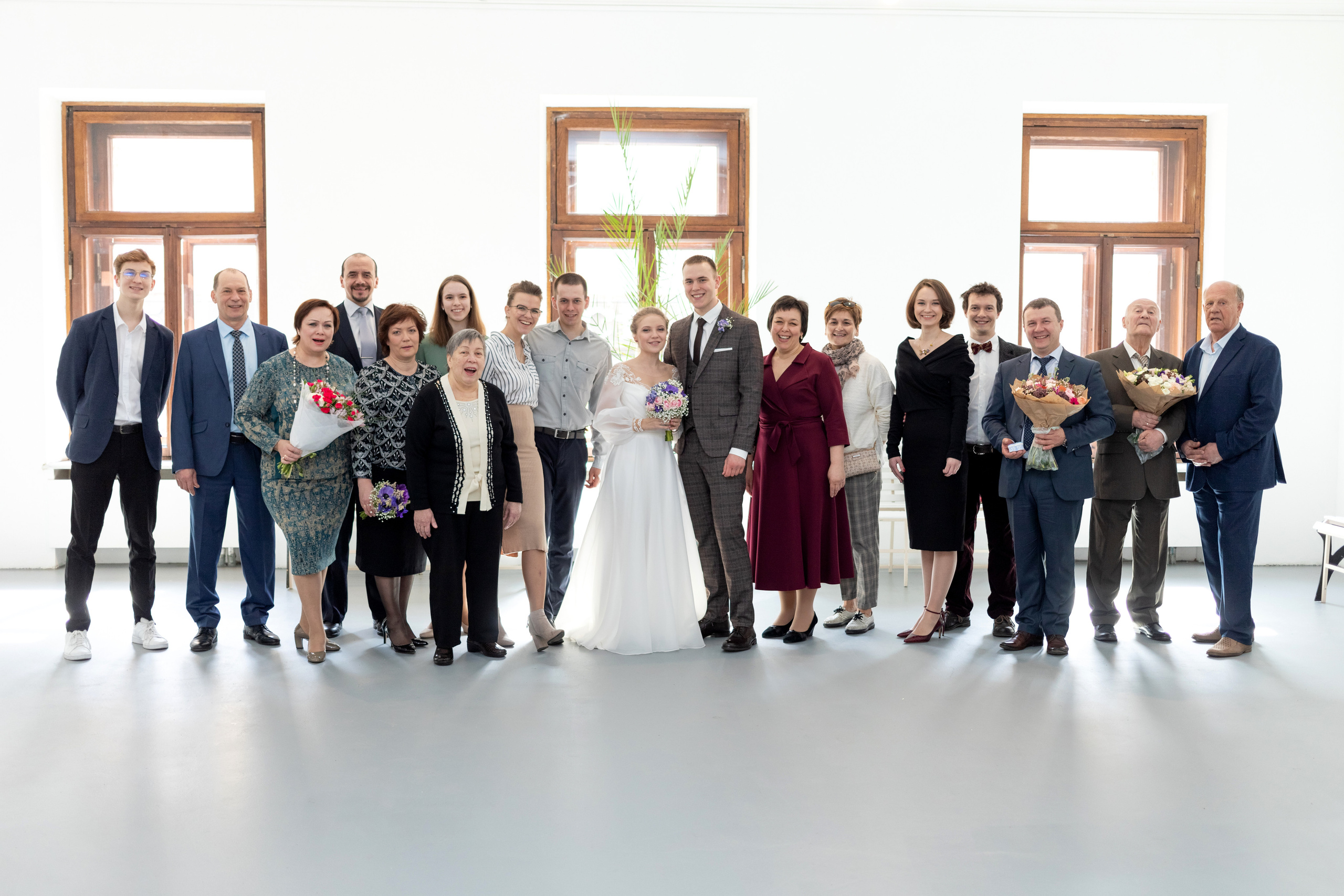 Свадьба 17.04.2021. Фотограф Алина Гашникова