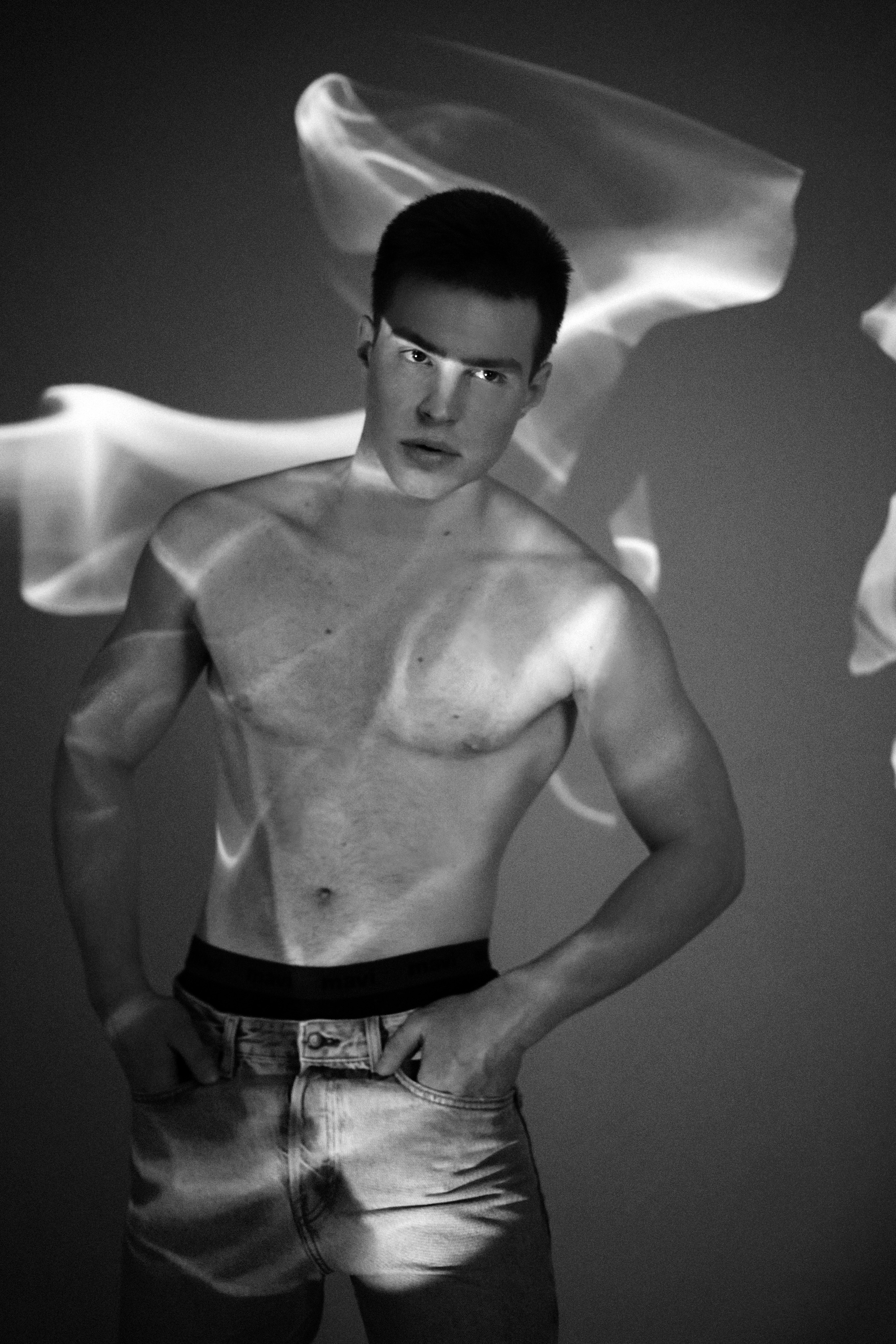 Егор. Фотограф Алина Гашникова