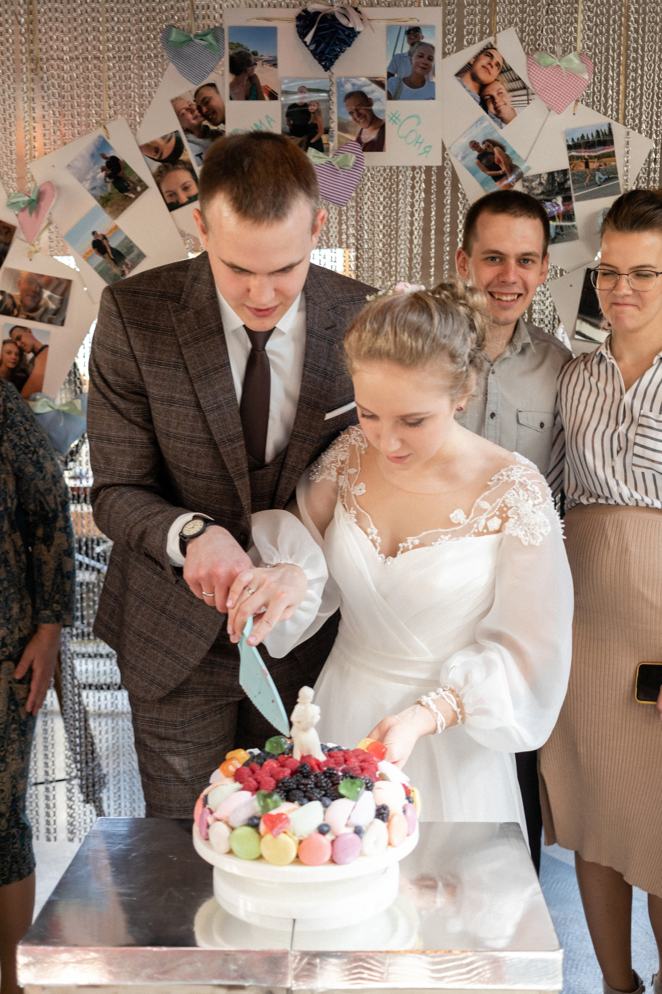 Свадьба 17.04.2021. Фотограф Алина Гашникова